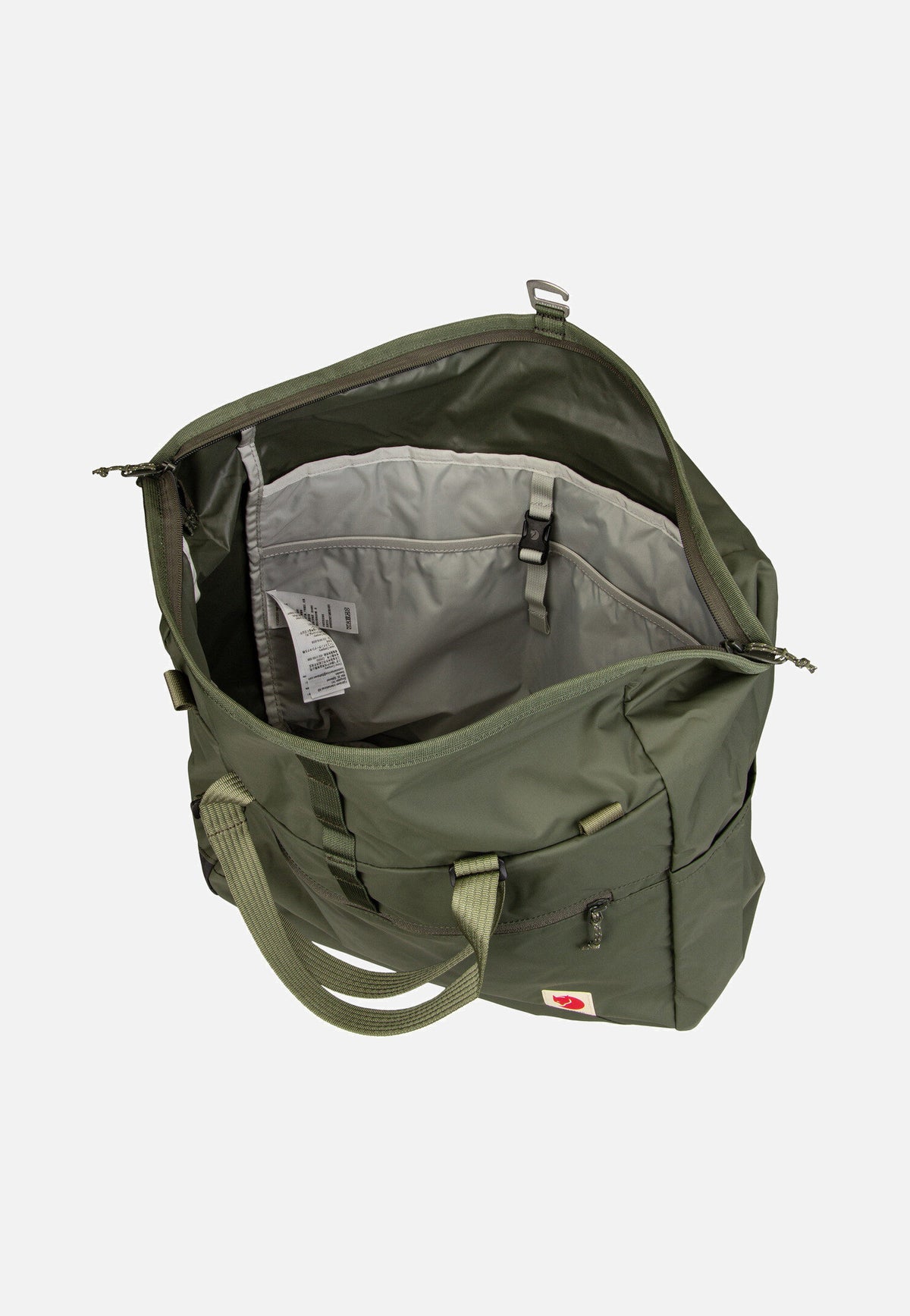 Fjällräven High Coast Tote 30 Mountain Green Tote Bag