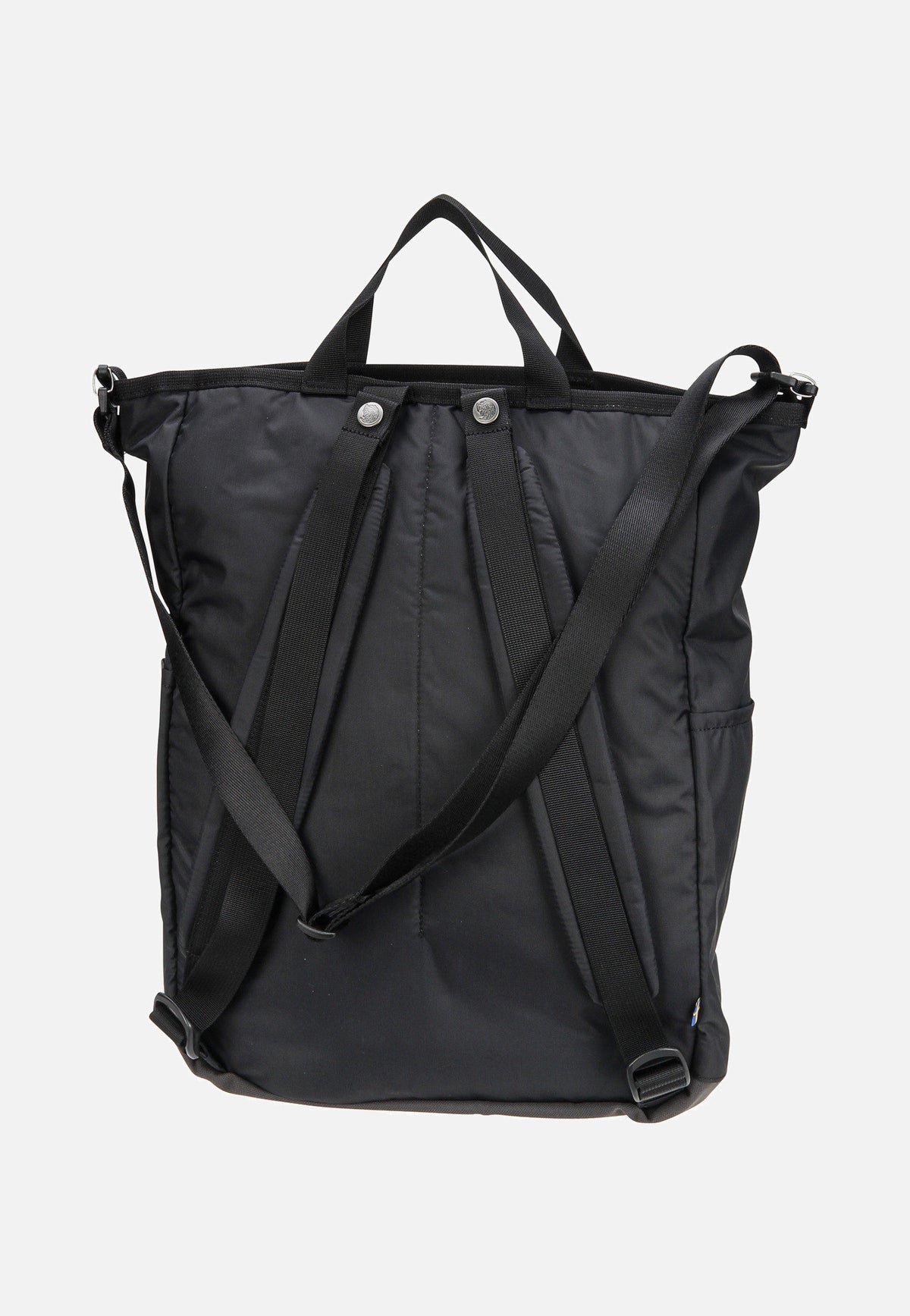 Fjällräven High Coast Totepack Black Backpack