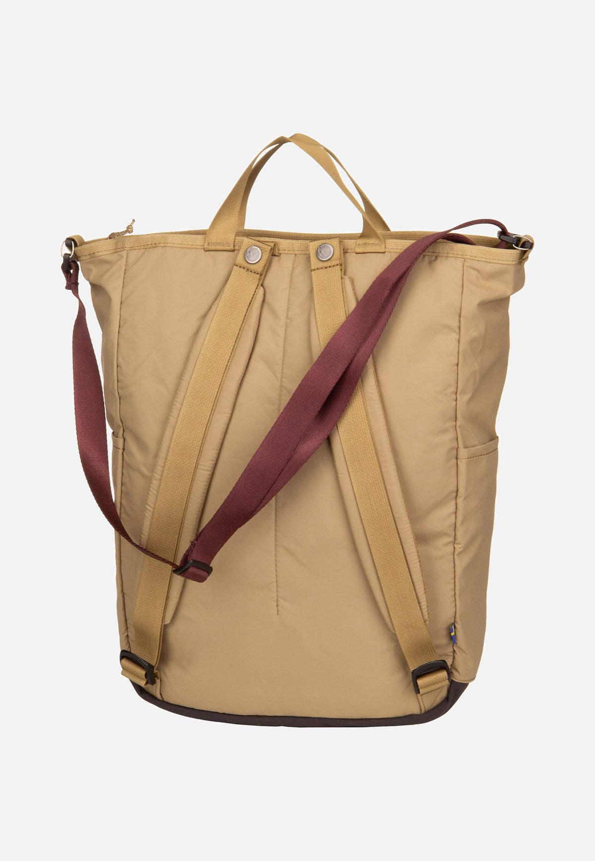 Fjällräven High Coast Totepack Clay Mochila