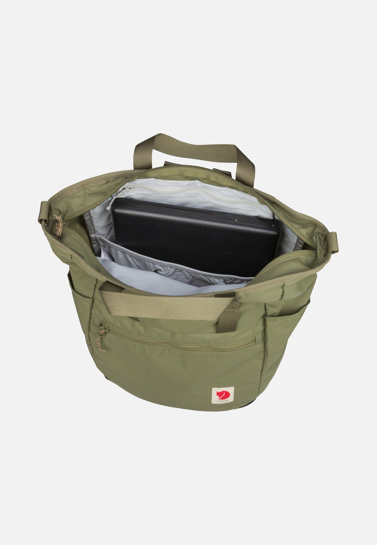 Fjällräven High Coast Totepack Green Zaino
