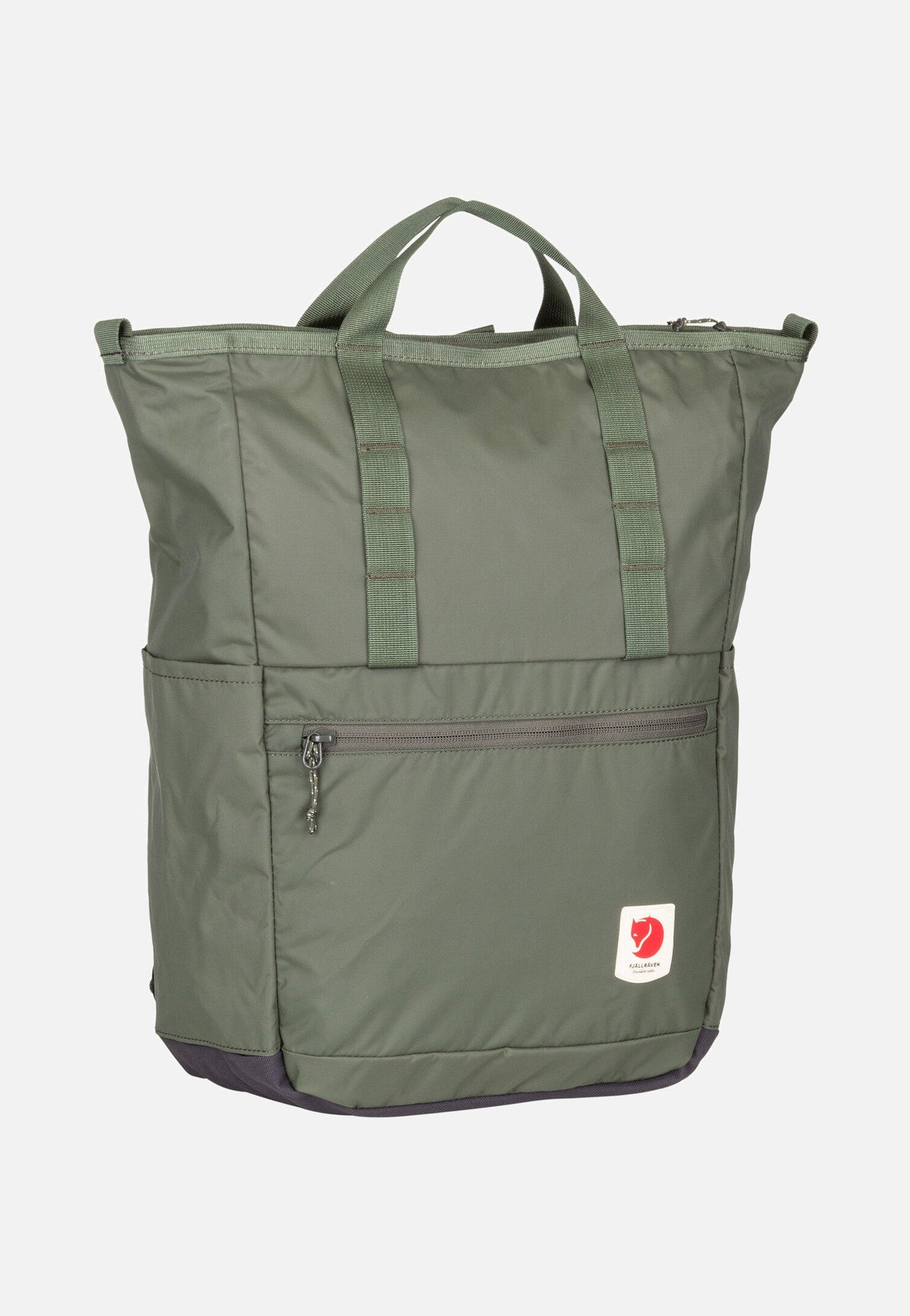 Fjällräven High Coast Totepack Mountain Green Zaino