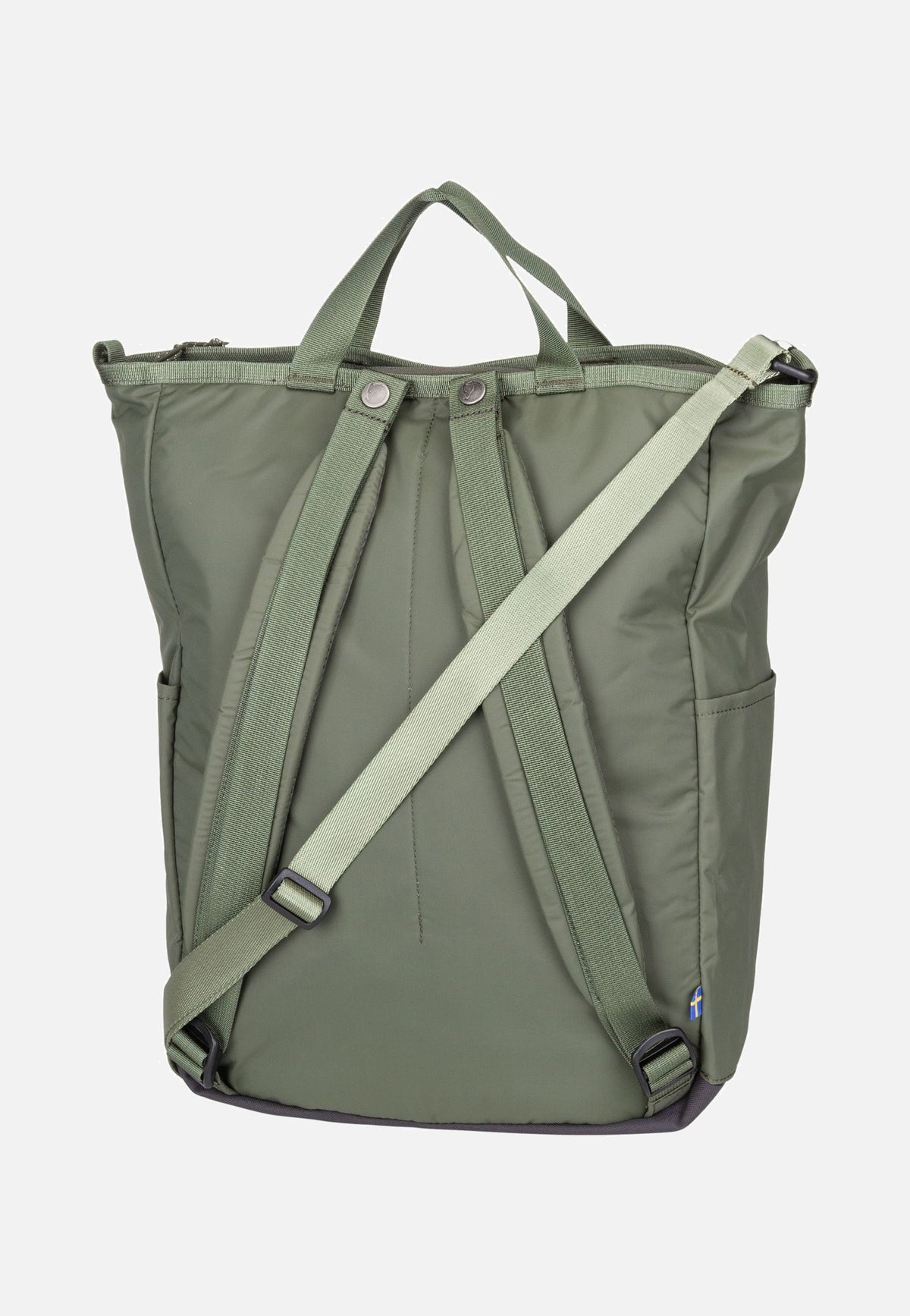 Fjällräven High Coast Totepack Mountain Green Mochila