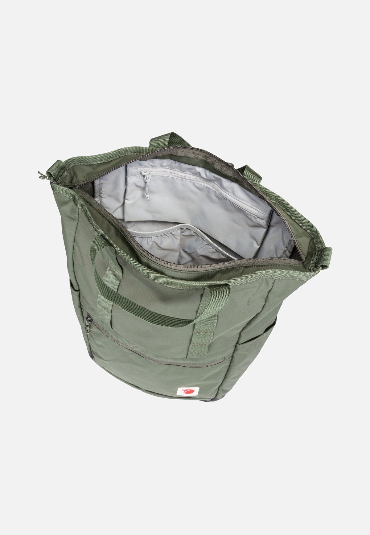Fjällräven High Coast Totepack Mountain Green Zaino