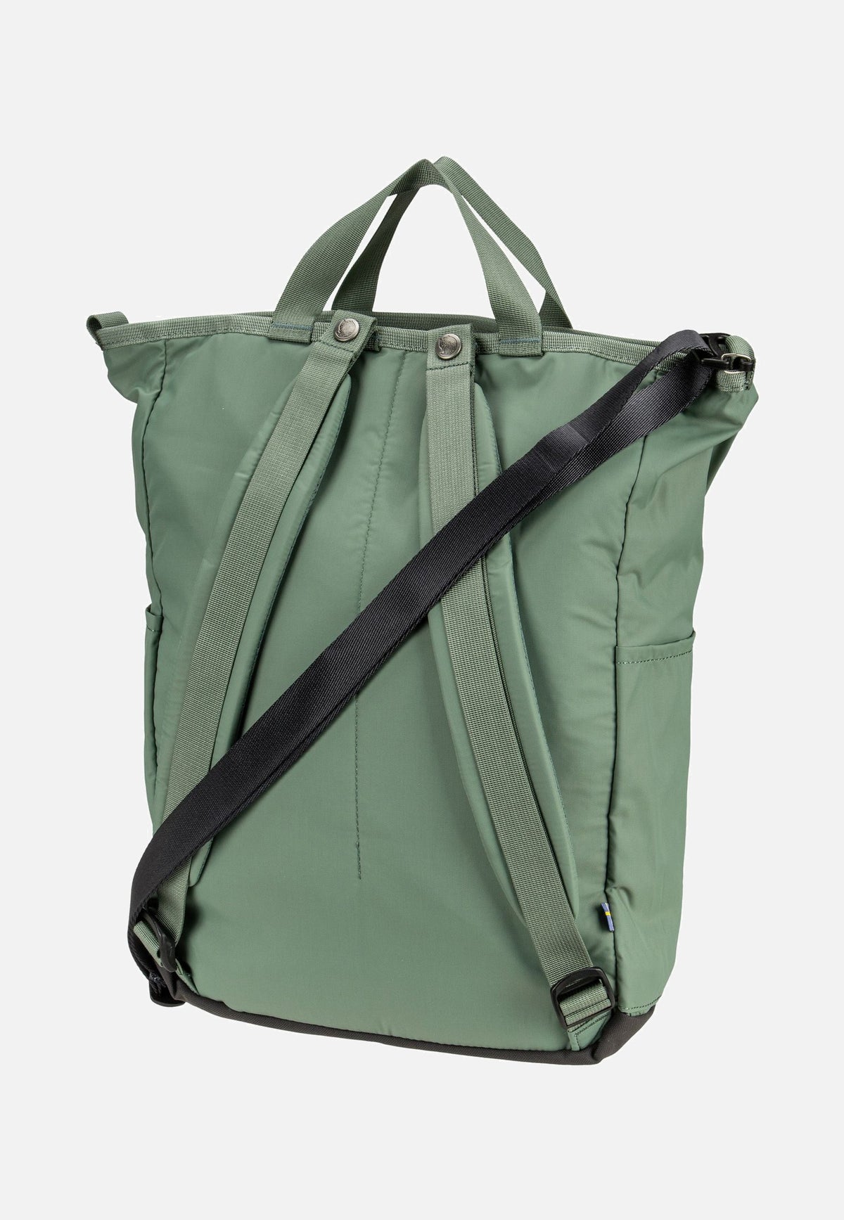 Fjällräven High Coast Totepack Patina Green Backpack