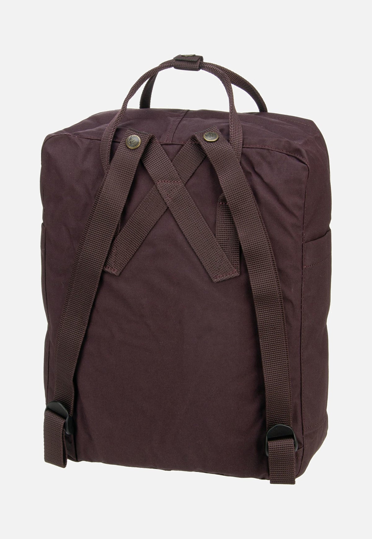 Fjällräven Kanken Blackberry Backpack