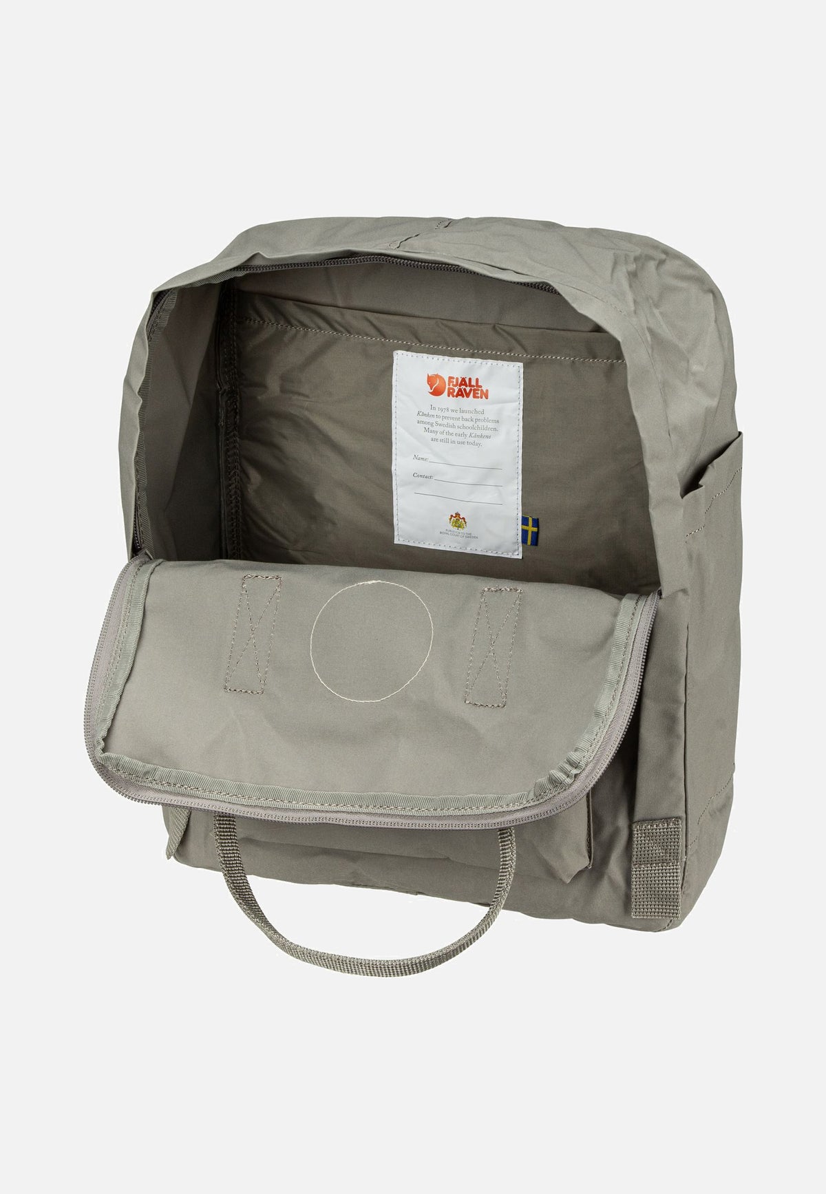 Fjällräven Kanken Fog Mochila