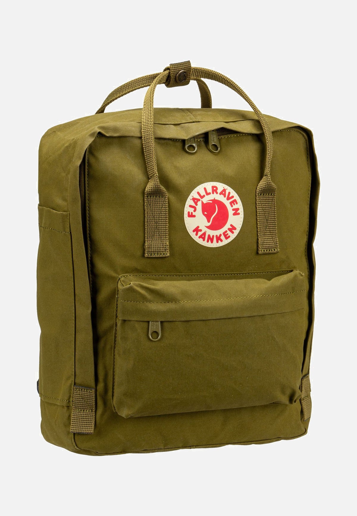 Fjällräven Kanken Foliage Green Backpack