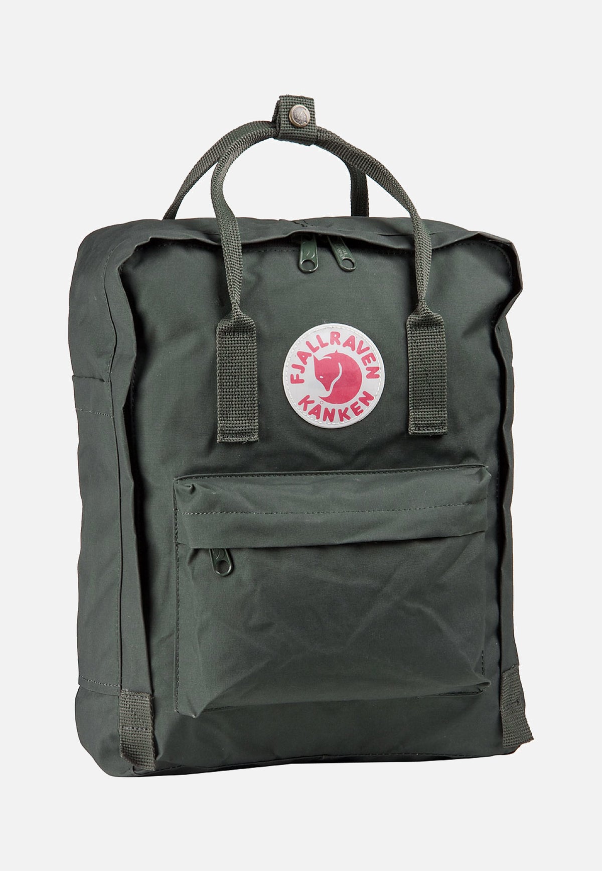 Fjällräven Kanken Forest Green Zaino