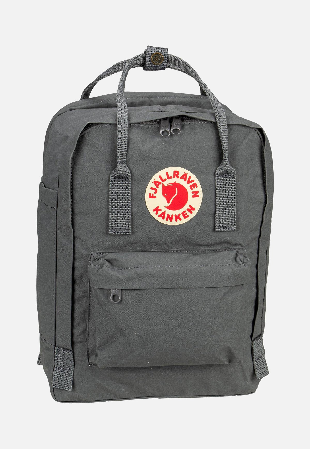 Fjällräven Kanken Laptop 13'' Super Grey Mochila