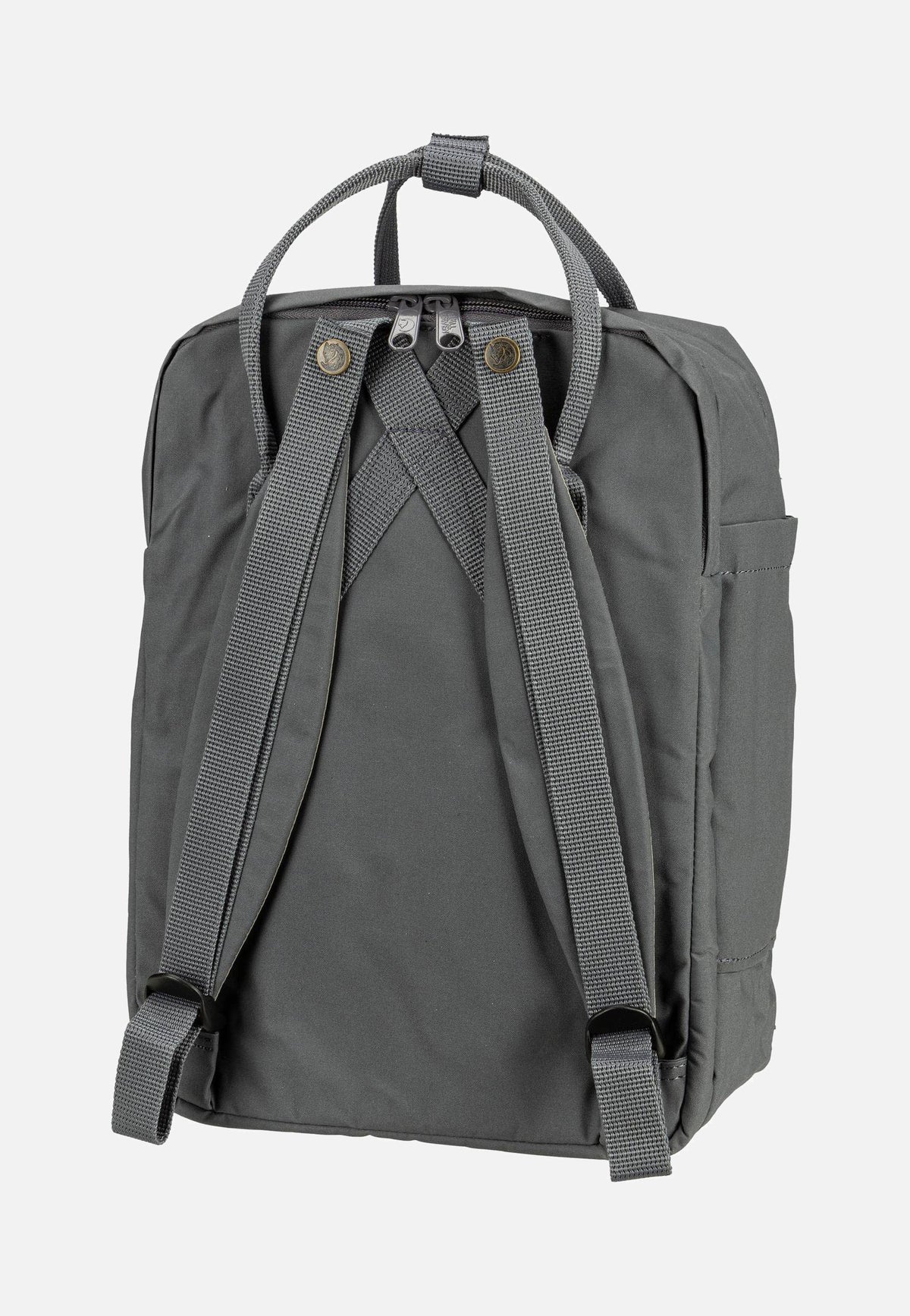 Fjällräven Kanken Laptop 13'' Super Grey Zaino