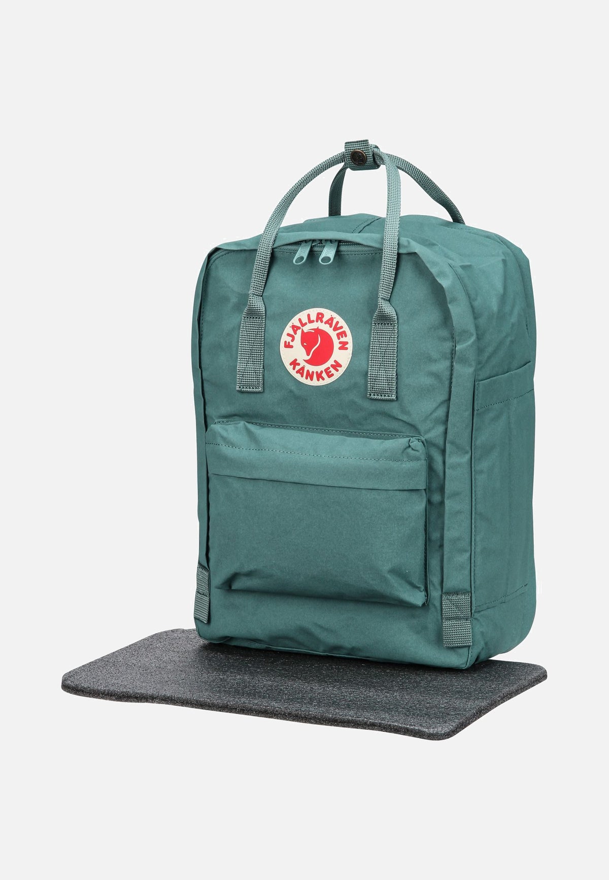 Fjällräven Kanken Laptop 15'' Frost Green Rugtassen
