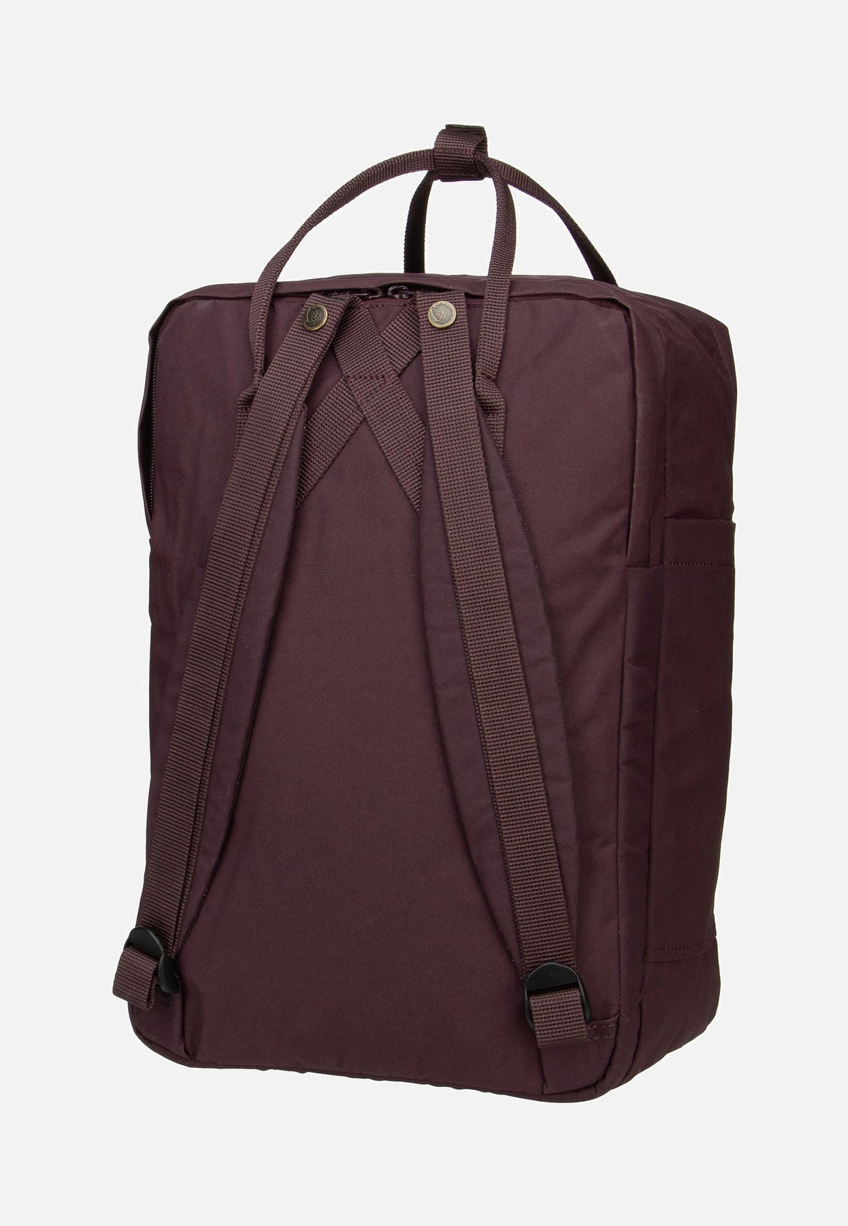 Fjällräven Kanken Laptop 17'' Blackberry Backpack