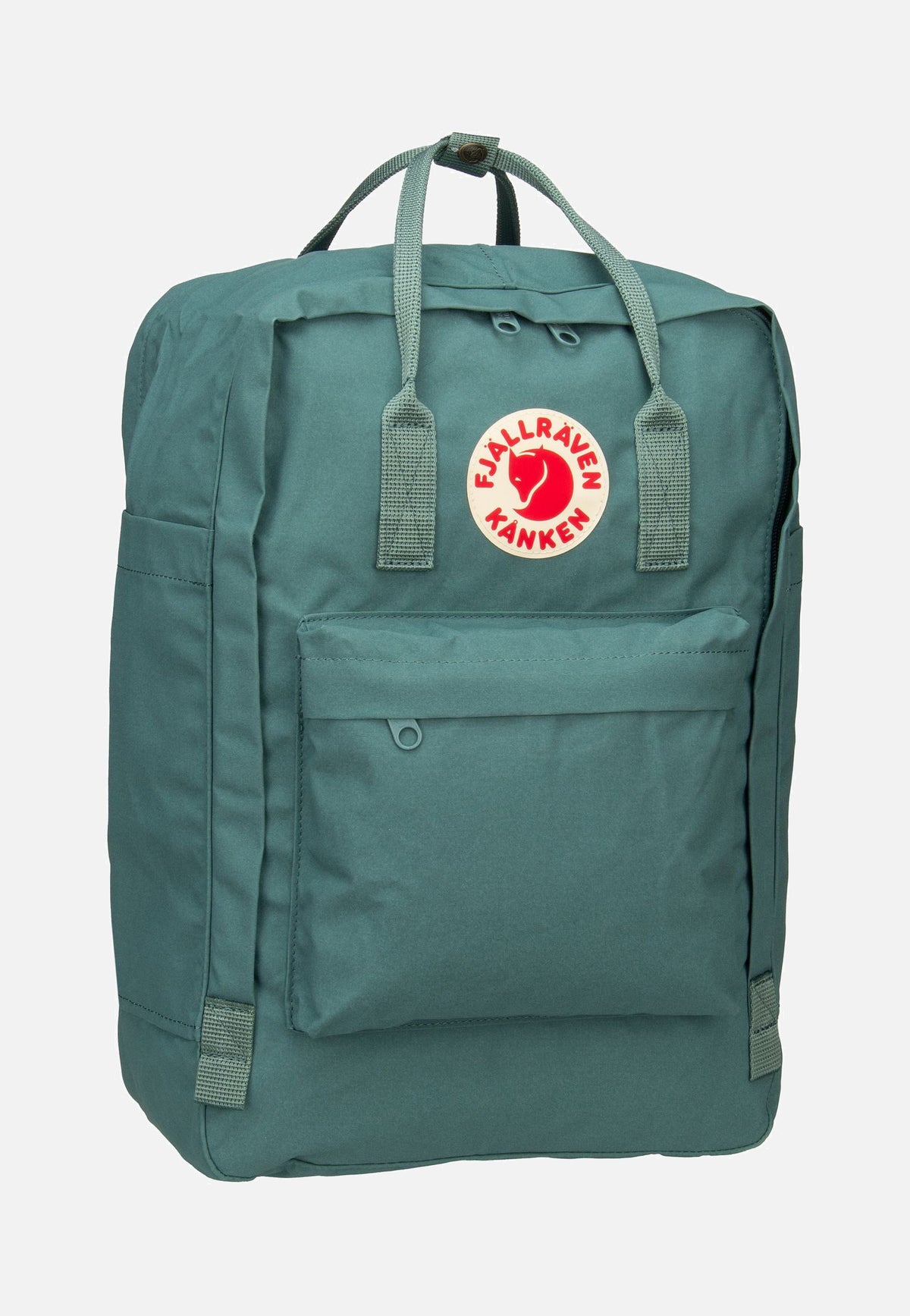 Fjällräven Kanken Laptop 17'' Frost Green Sac a dos