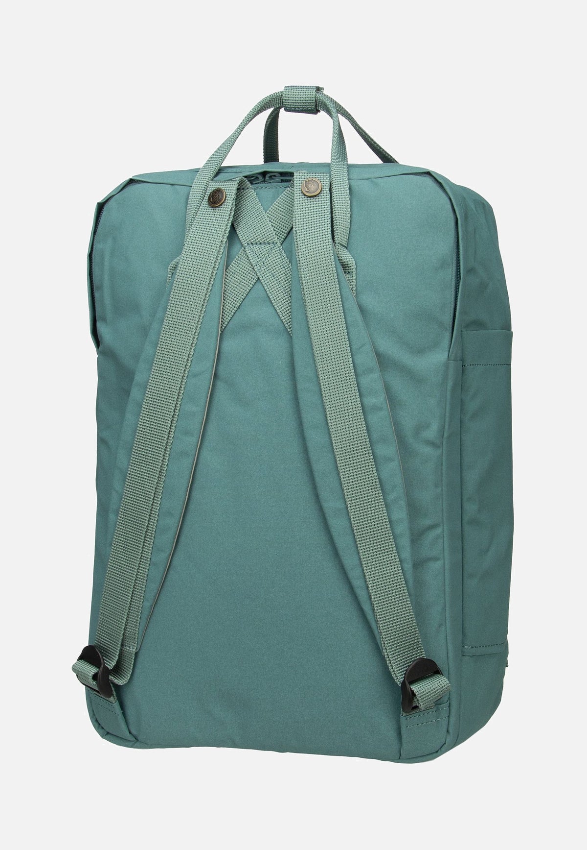 Fjällräven Kanken Laptop 17'' Frost Green Zaino