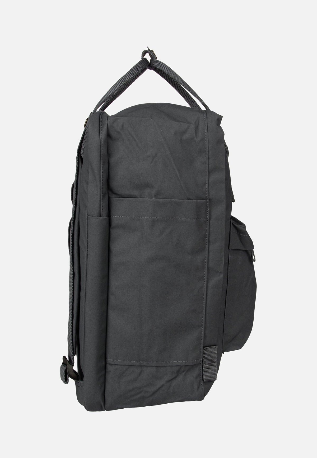 Fjällräven Kanken Laptop 17'' Graphite Backpack