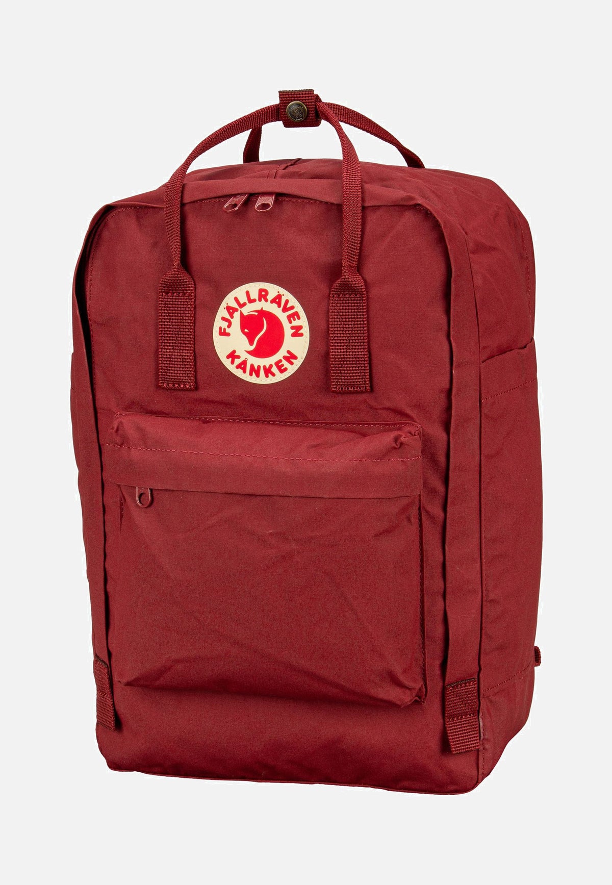 Fjällräven Kanken Laptop 17'' Ox Red Backpack