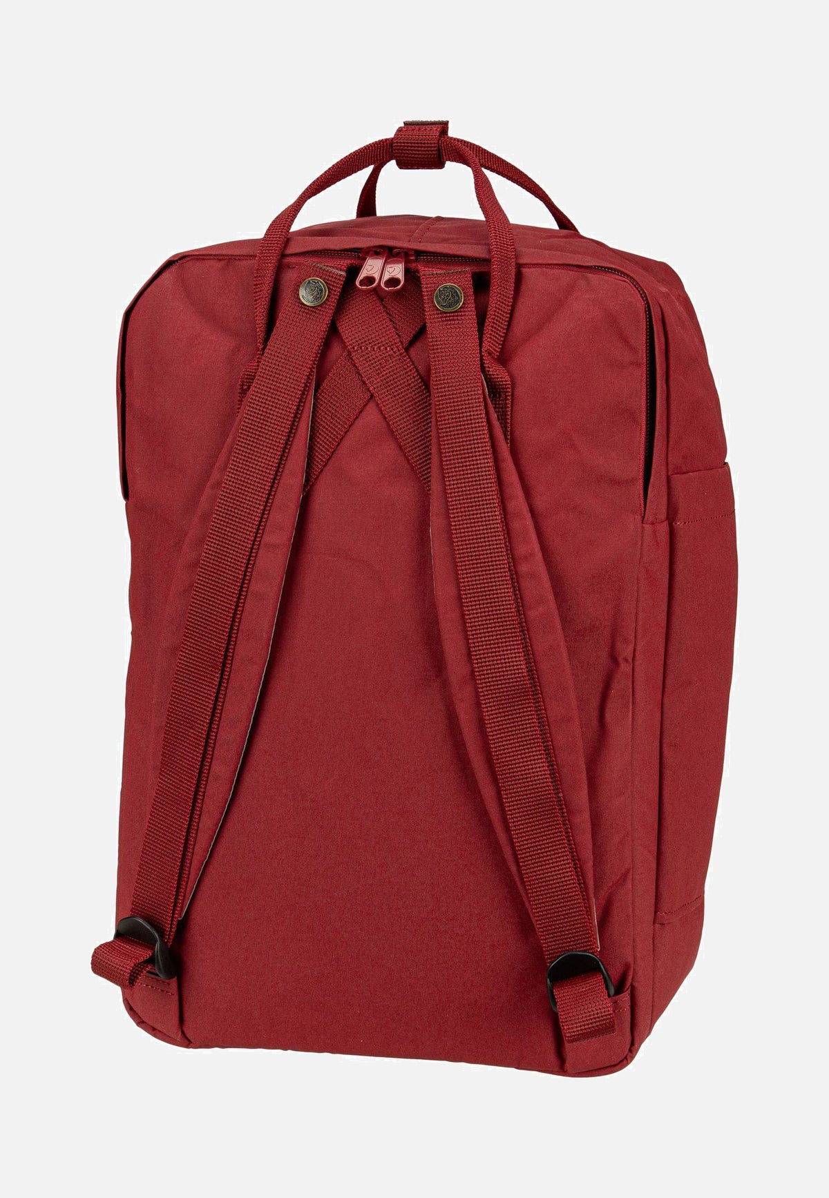 Fjällräven Kanken Laptop 17'' Ox Red Mochila