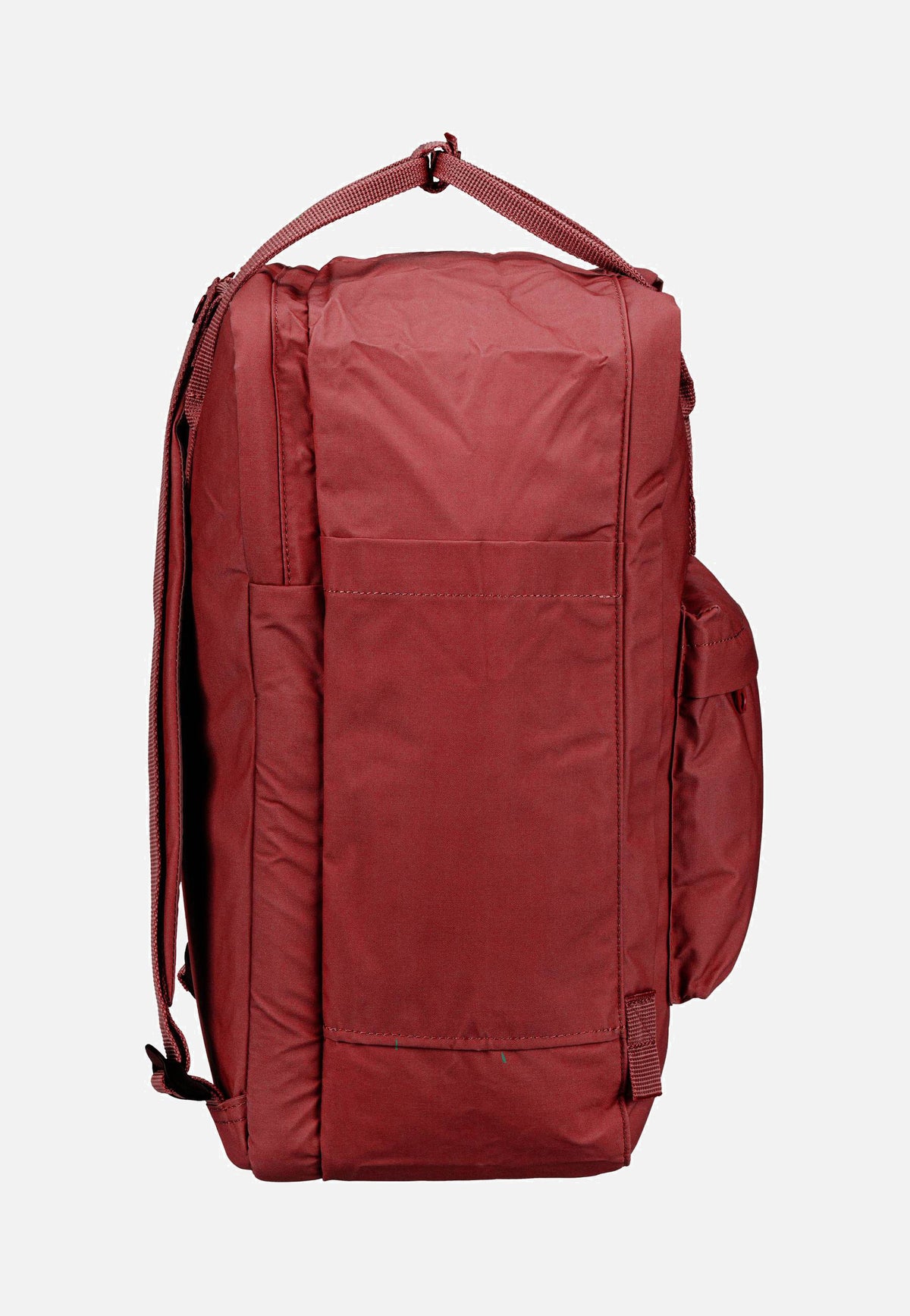 Fjällräven Kanken Laptop 17'' Ox Red Backpack