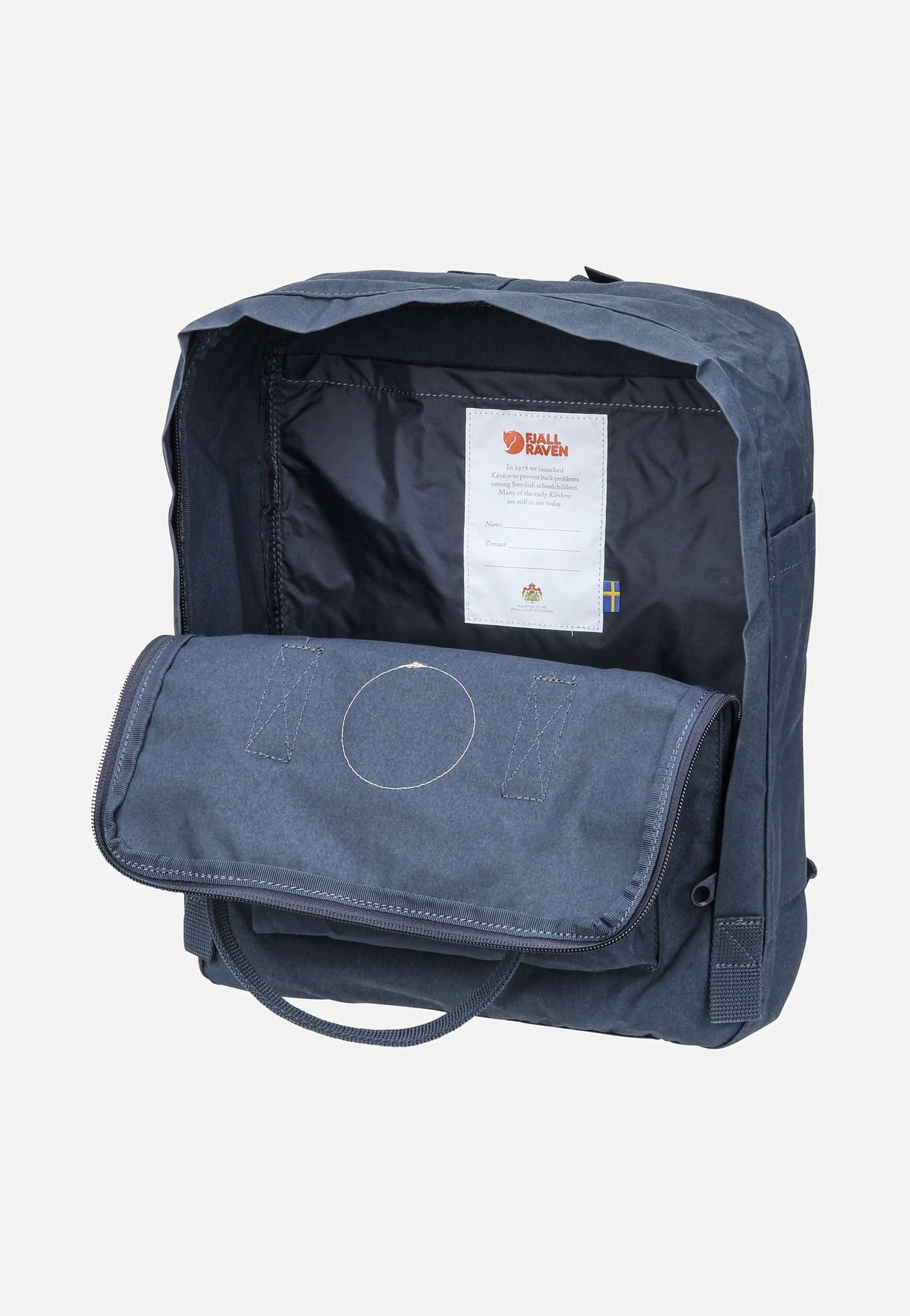 Fjällräven Kanken Navy Sac a dos