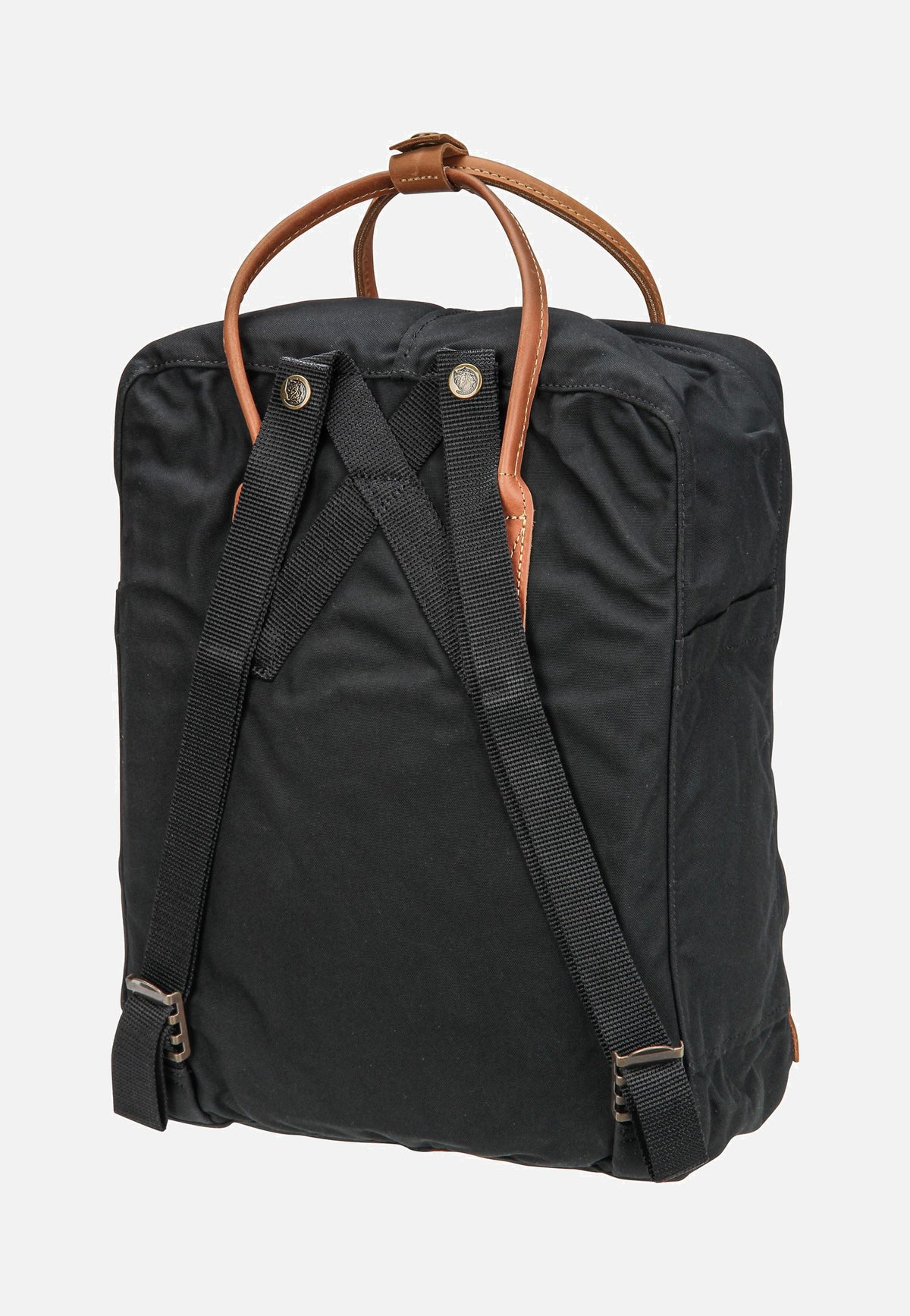 Fjällräven Kanken No.2 Black Mochila