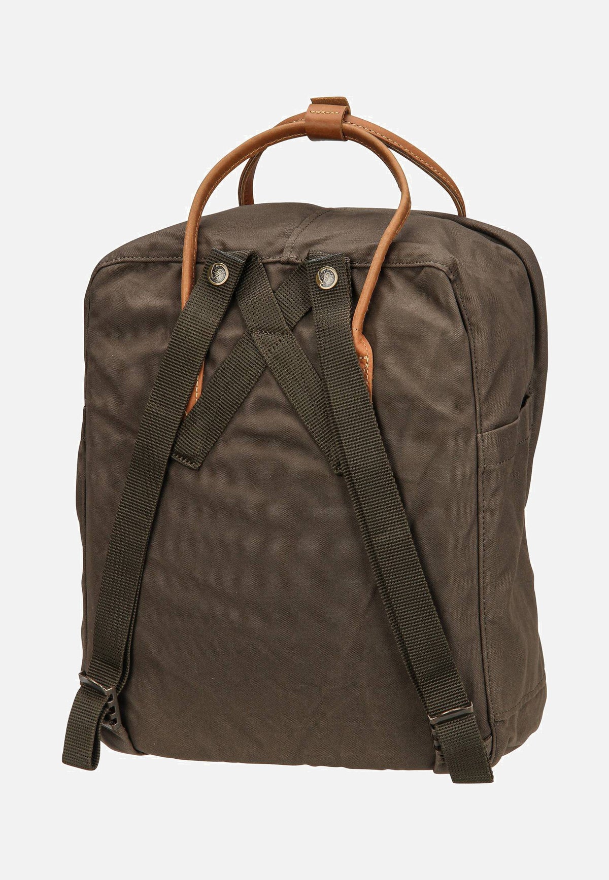 Fjällräven Kanken No.2 Dark Olive Mochila