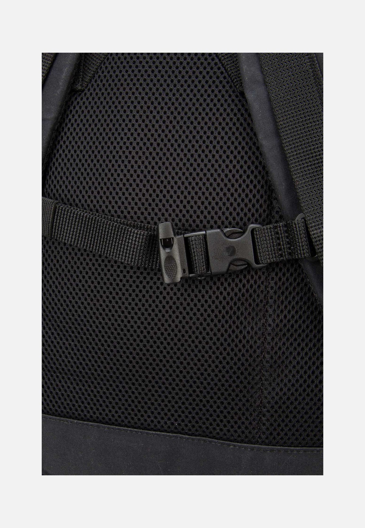 Fjällräven Kanken Outlong Black Zaino