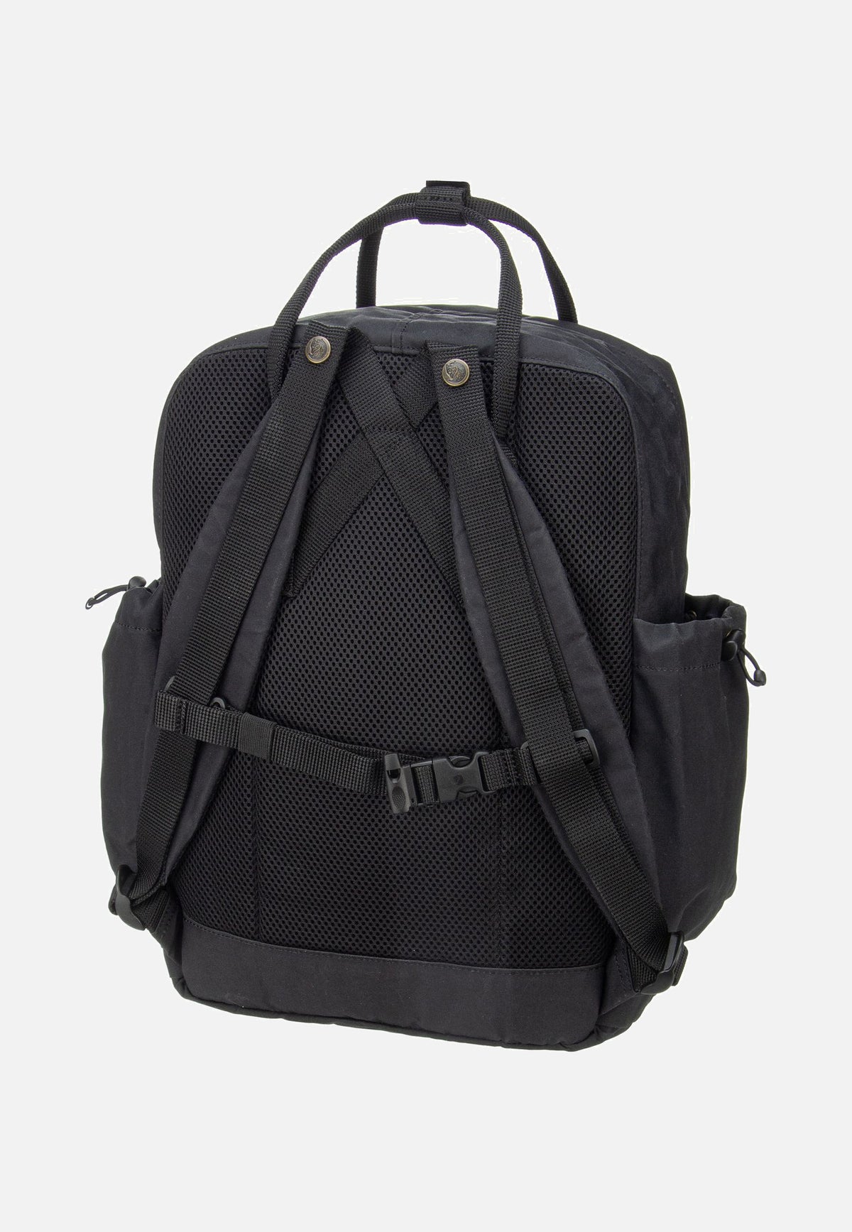 Fjällräven Kanken Outlong Black Mochila