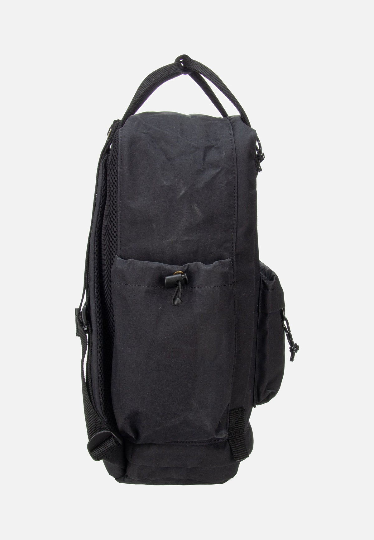 Fjällräven Kanken Outlong Black Zaino