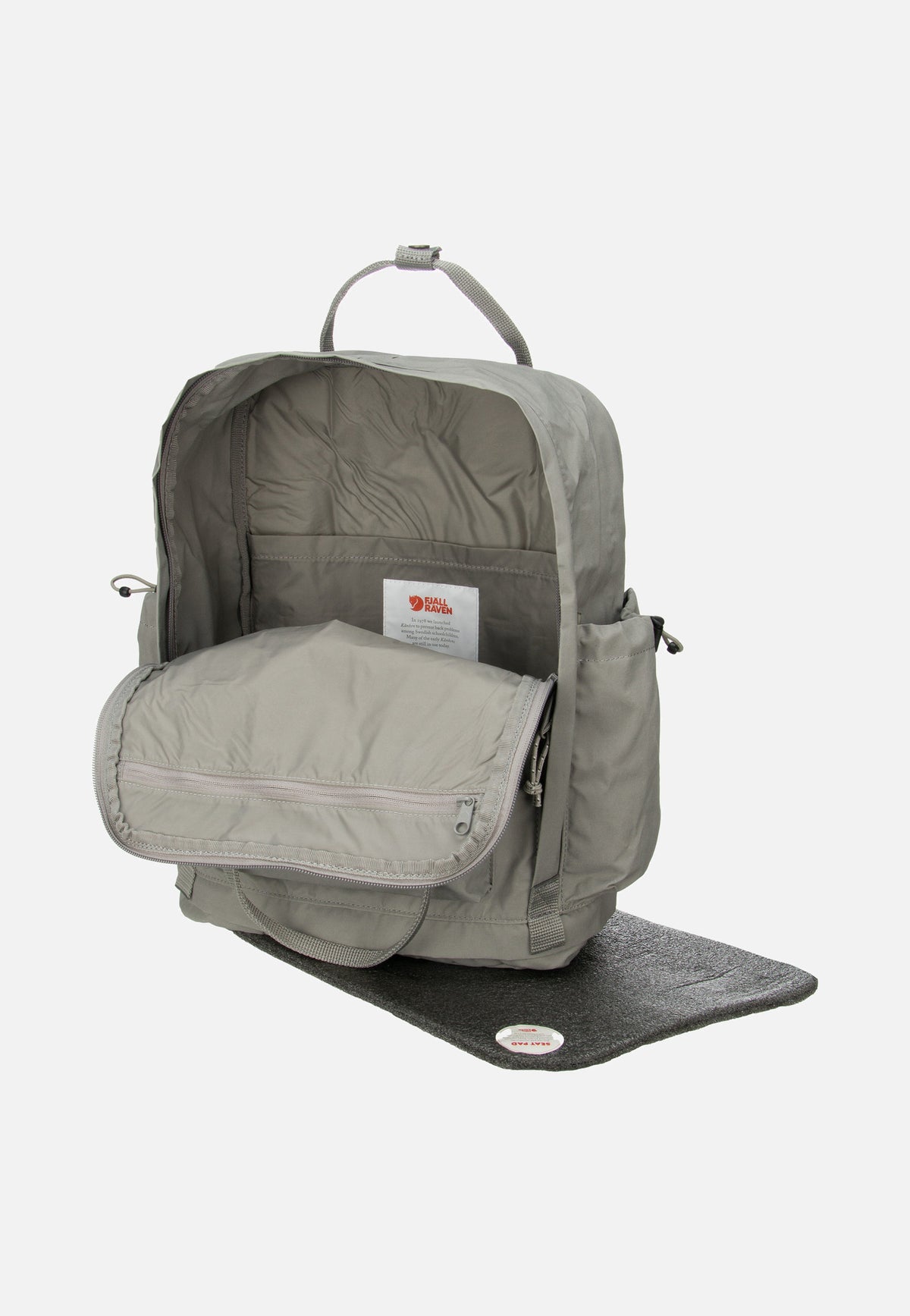 Fjällräven Kanken Outlong Fog Sac a dos