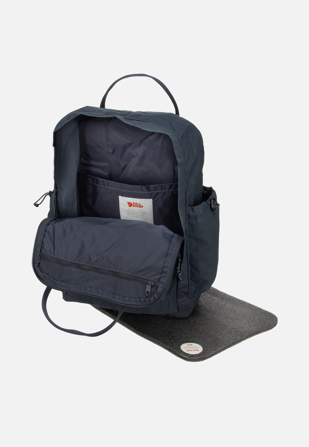 Fjällräven Kanken Outlong Navy Backpack