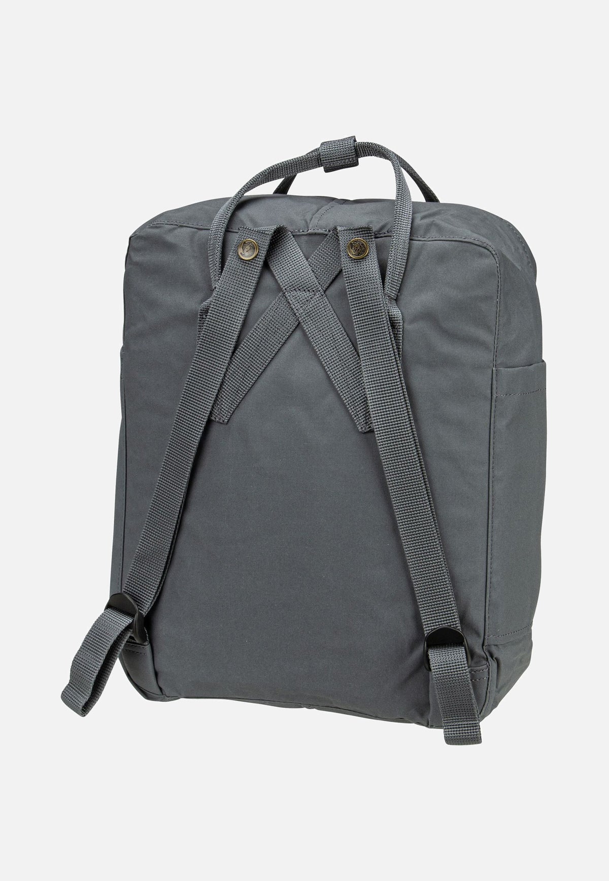 Fjällräven Kanken Super Grey Backpack