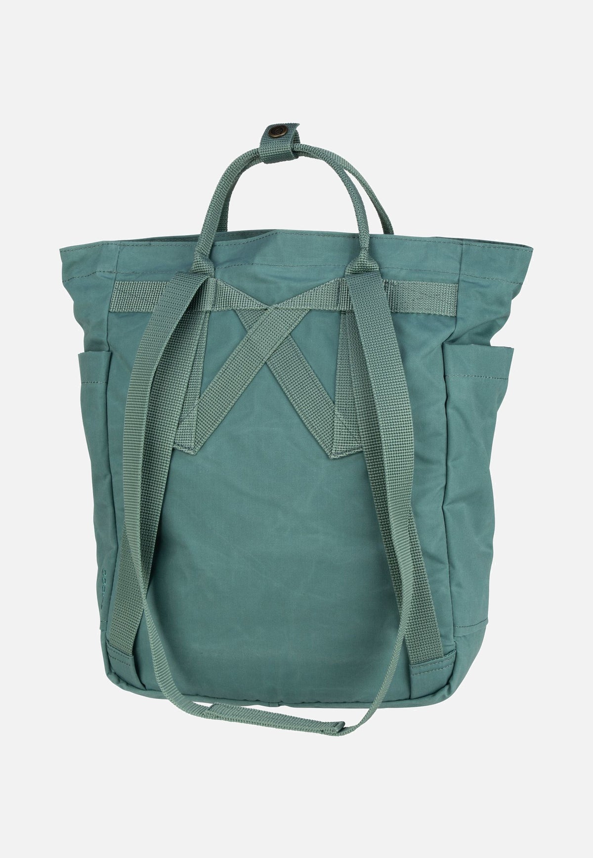 Fjällräven Kanken Totepack Frost Green Backpack