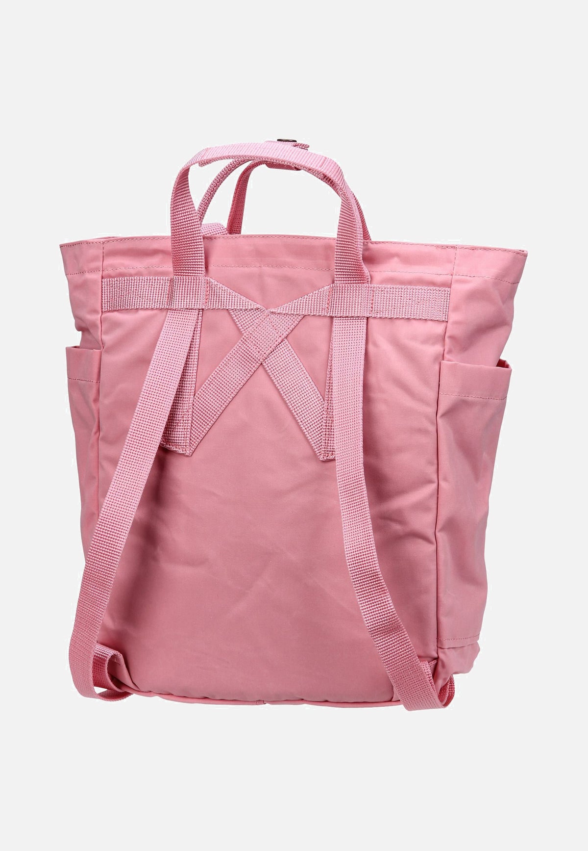 Fjällräven Kanken Totepack Pink Backpack