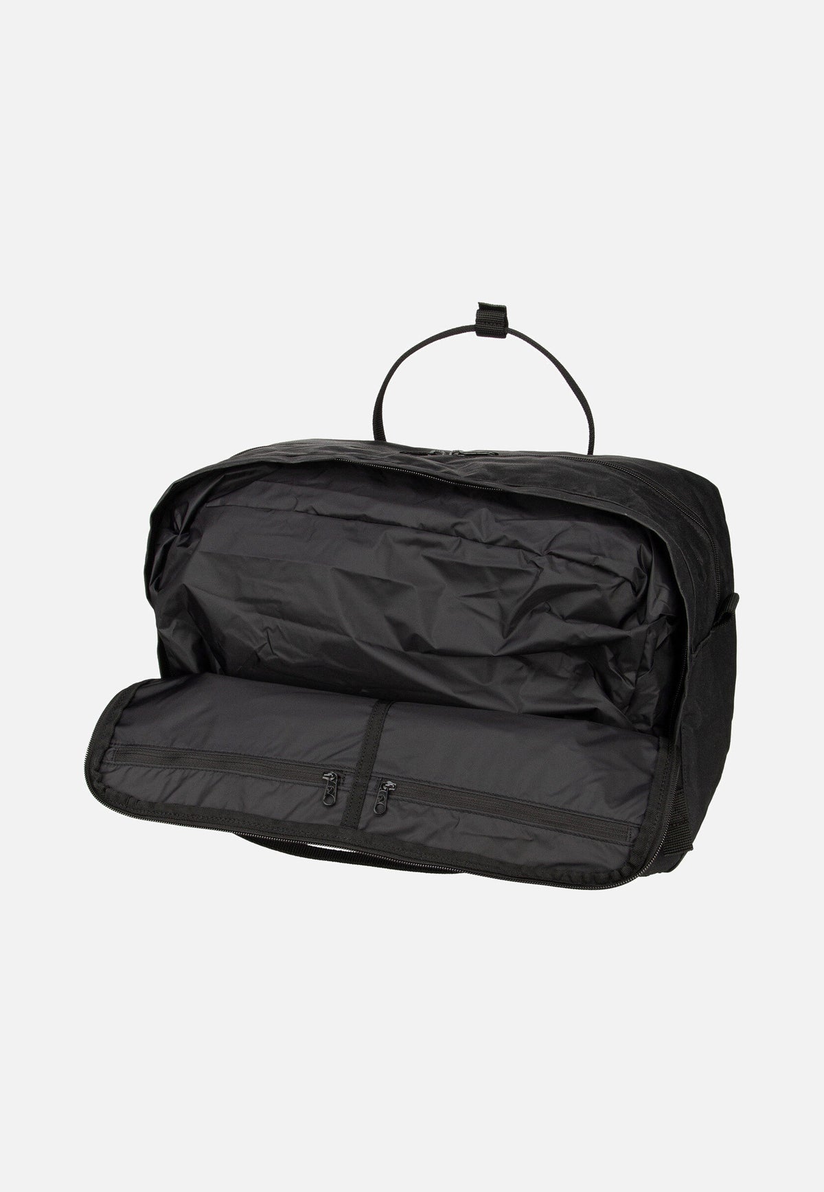 Fjällräven Kanken Black Fin de semana