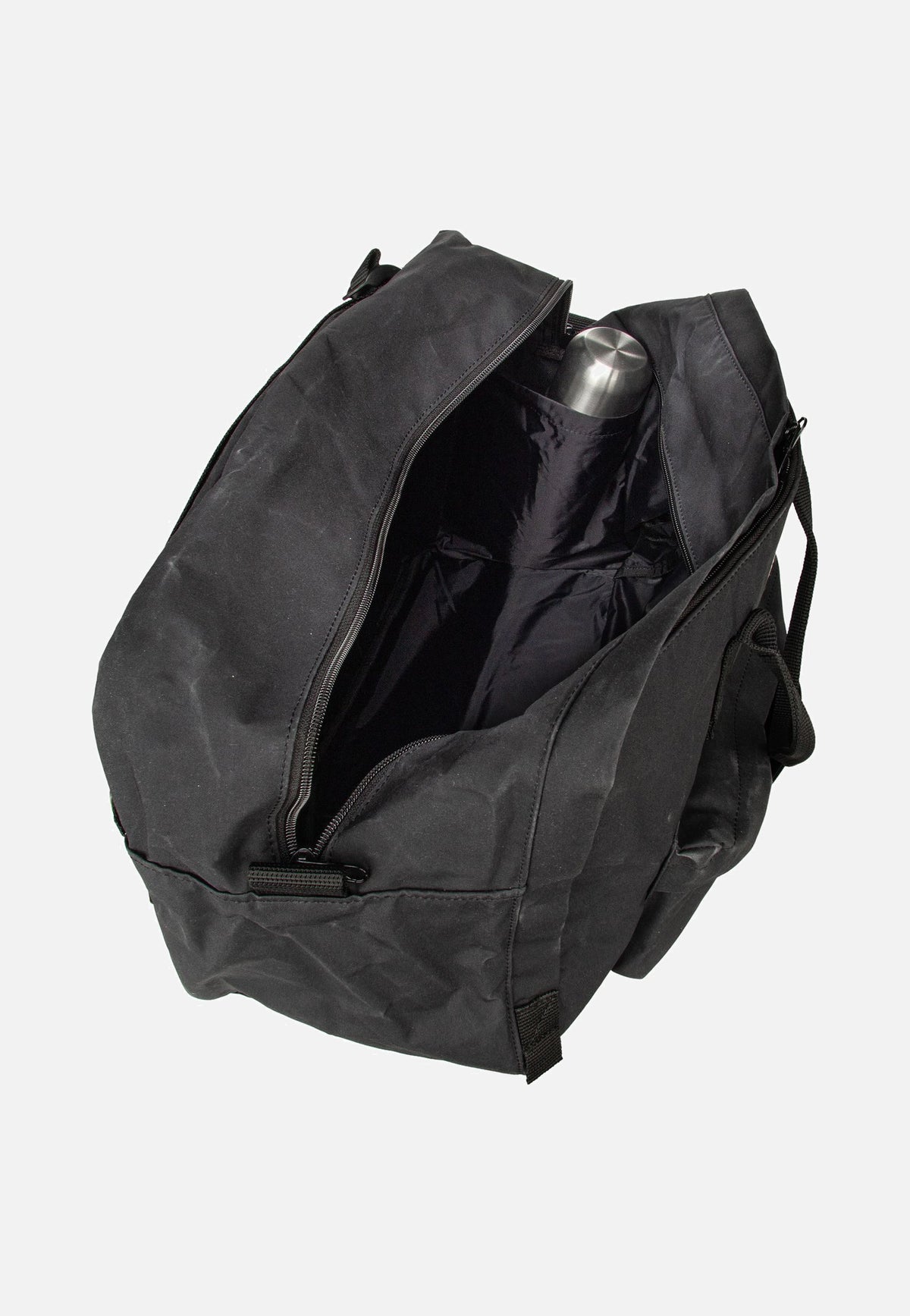Fjällräven Kanken Black Fin de semana