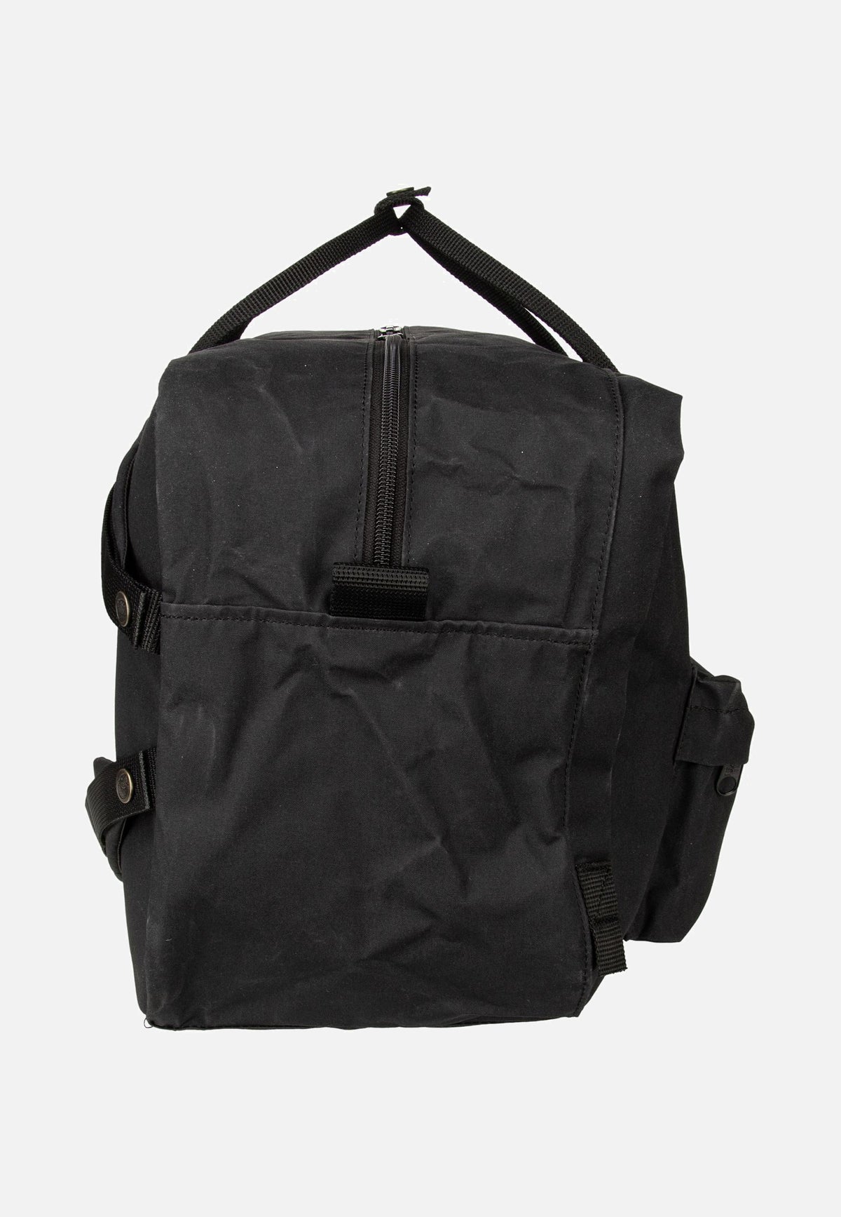 Fjällräven Kanken Black Fin de semana