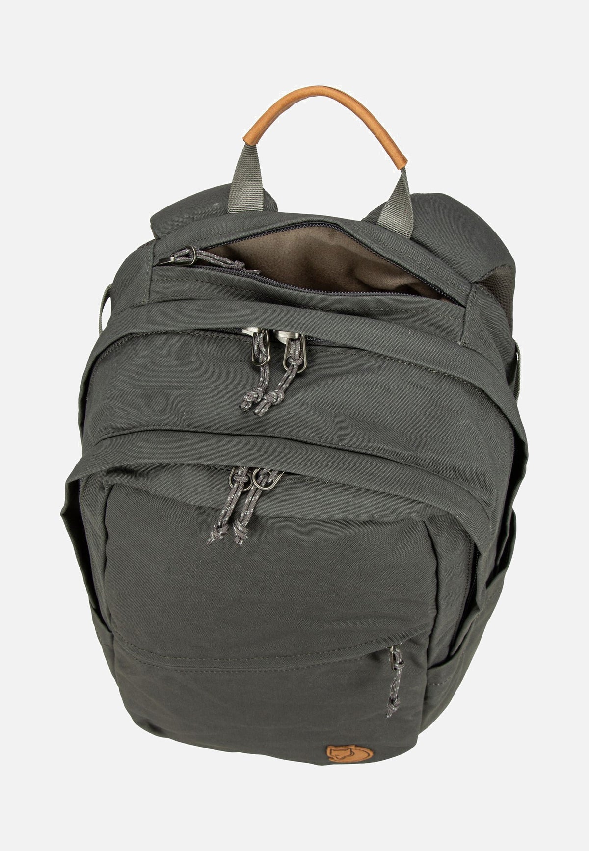 Fjällräven Räven 20 Basalt Rugtassen