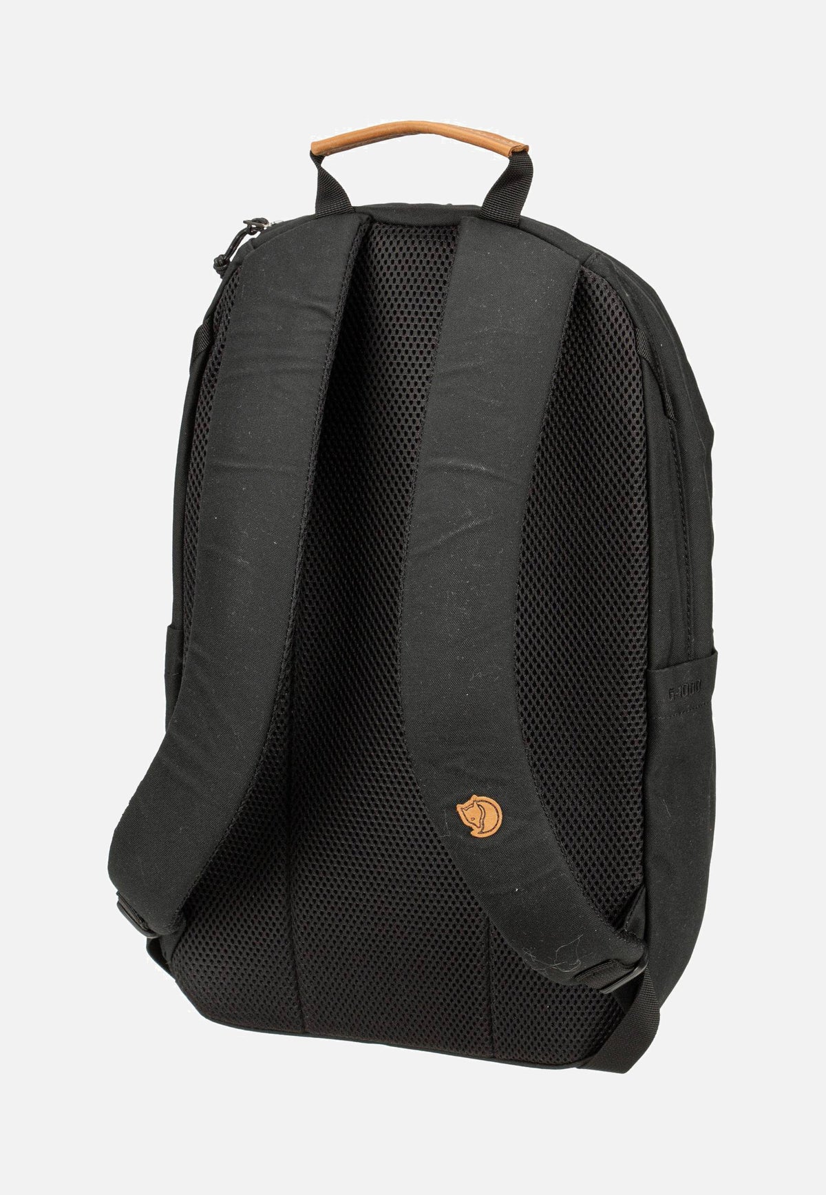 Fjällräven Räven 20 Black Backpack