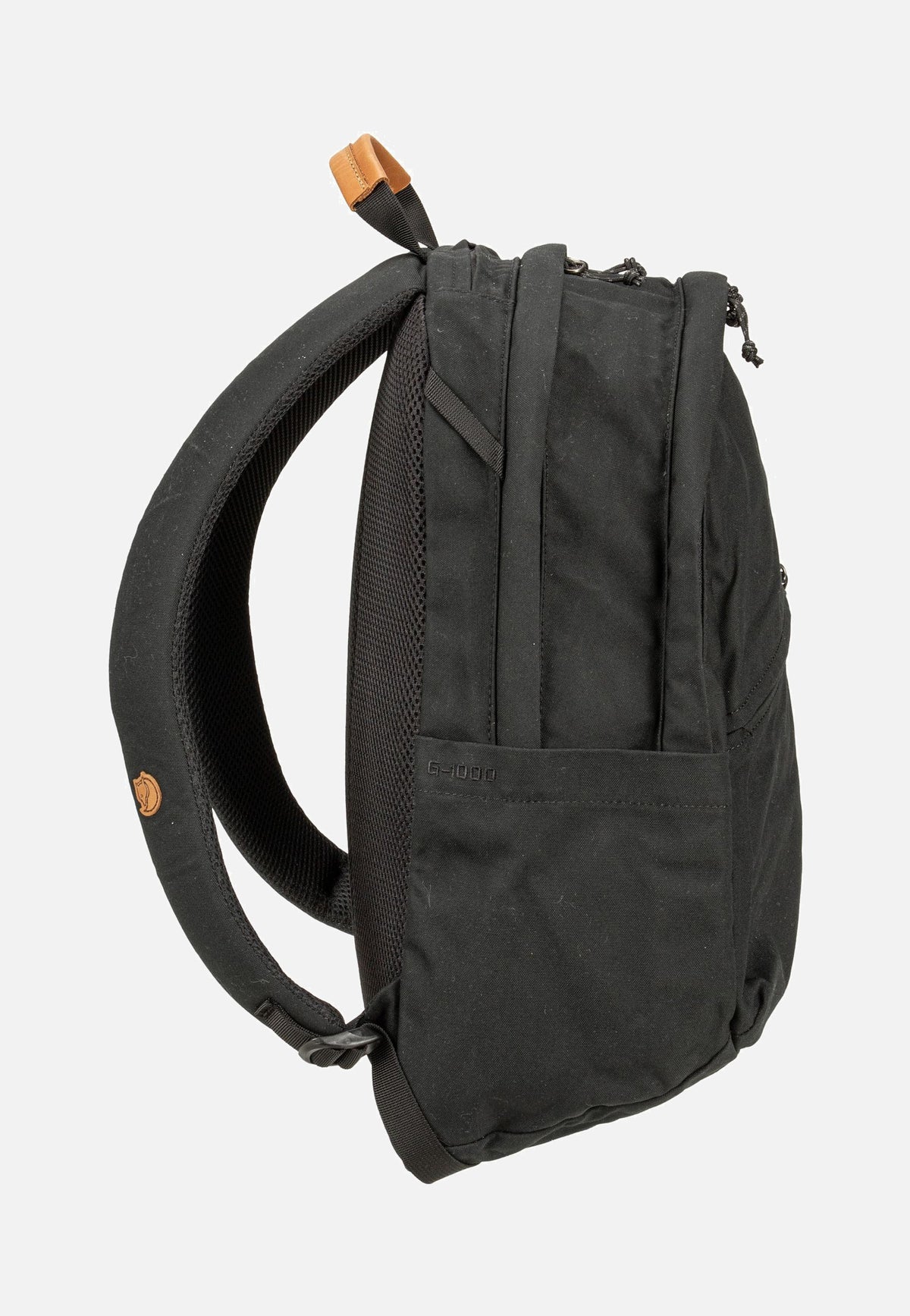 Fjällräven Räven 20 Black Rugtassen