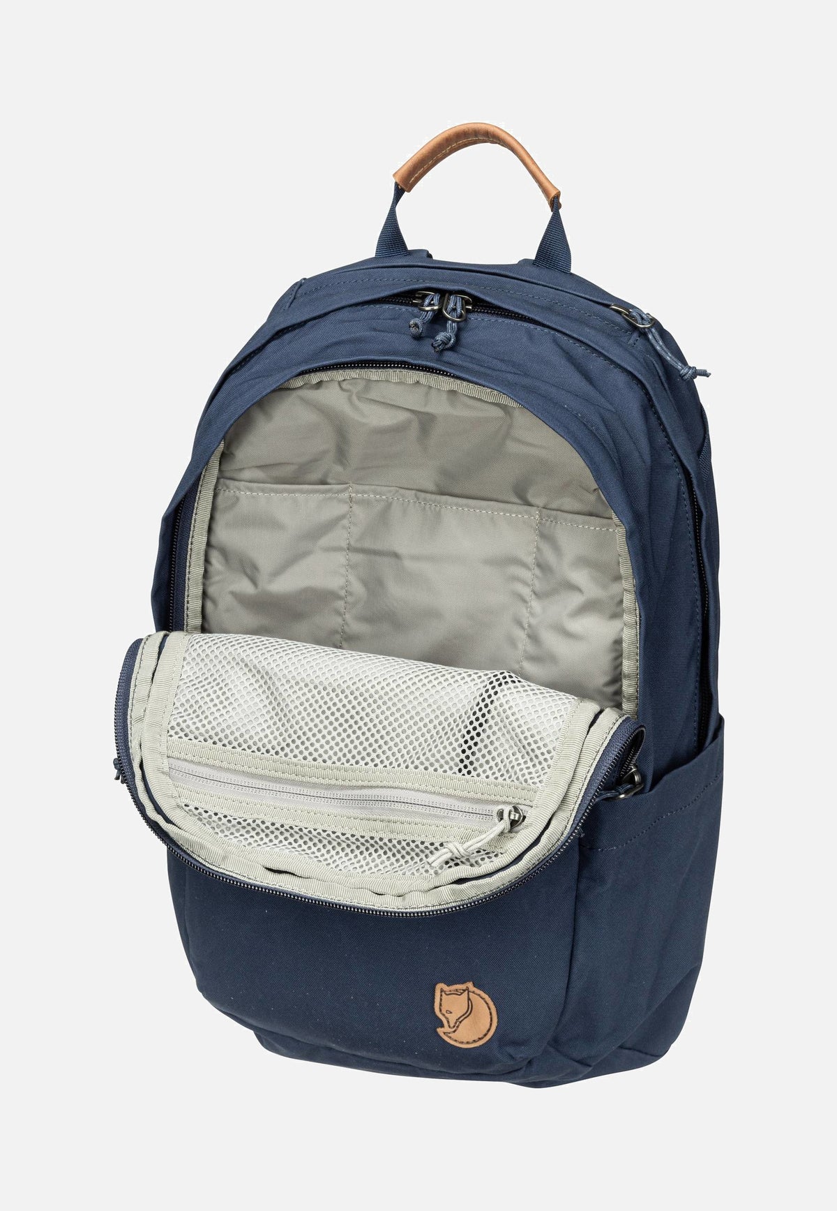 Fjällräven Räven 20 Navy Rugtassen