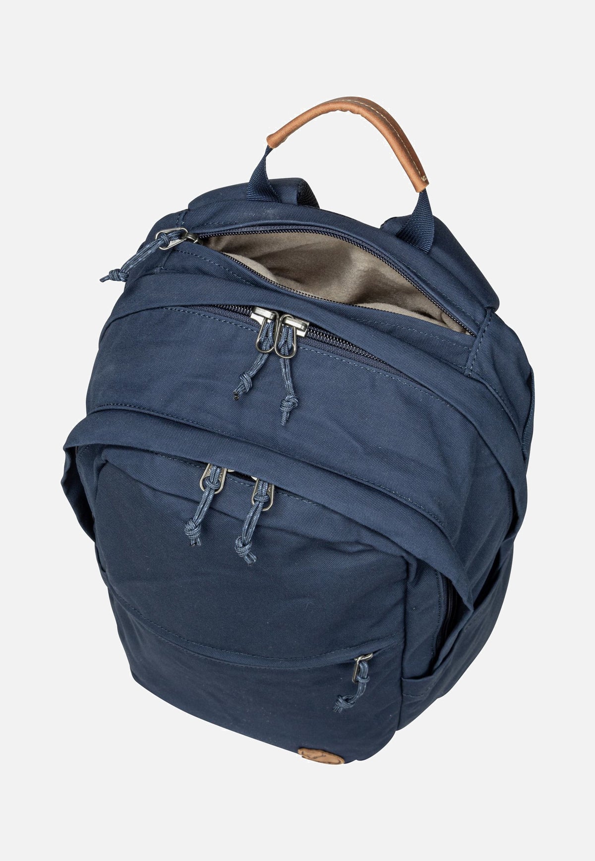 Fjällräven Räven 20 Navy Rugtassen
