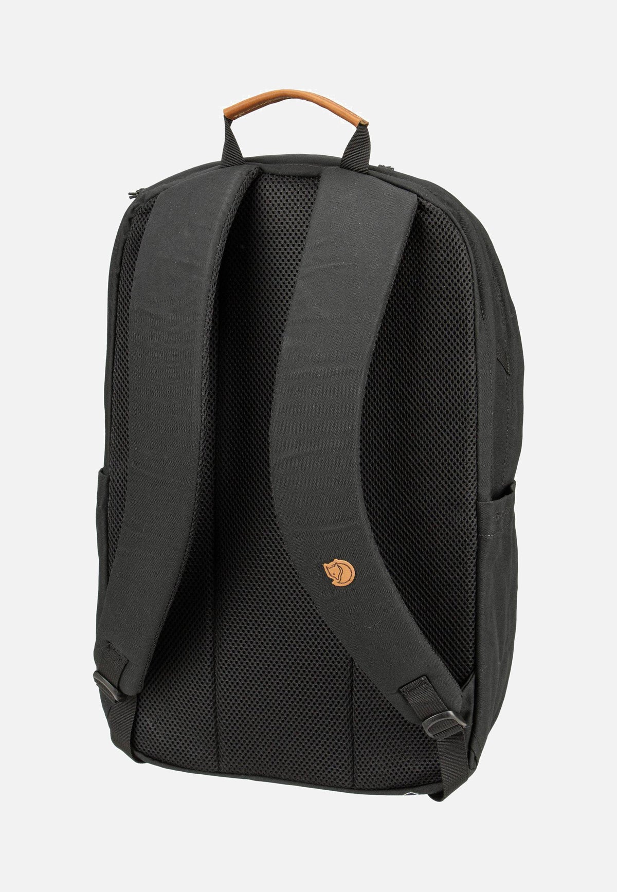 Fjällräven Räven 28 Black Backpack