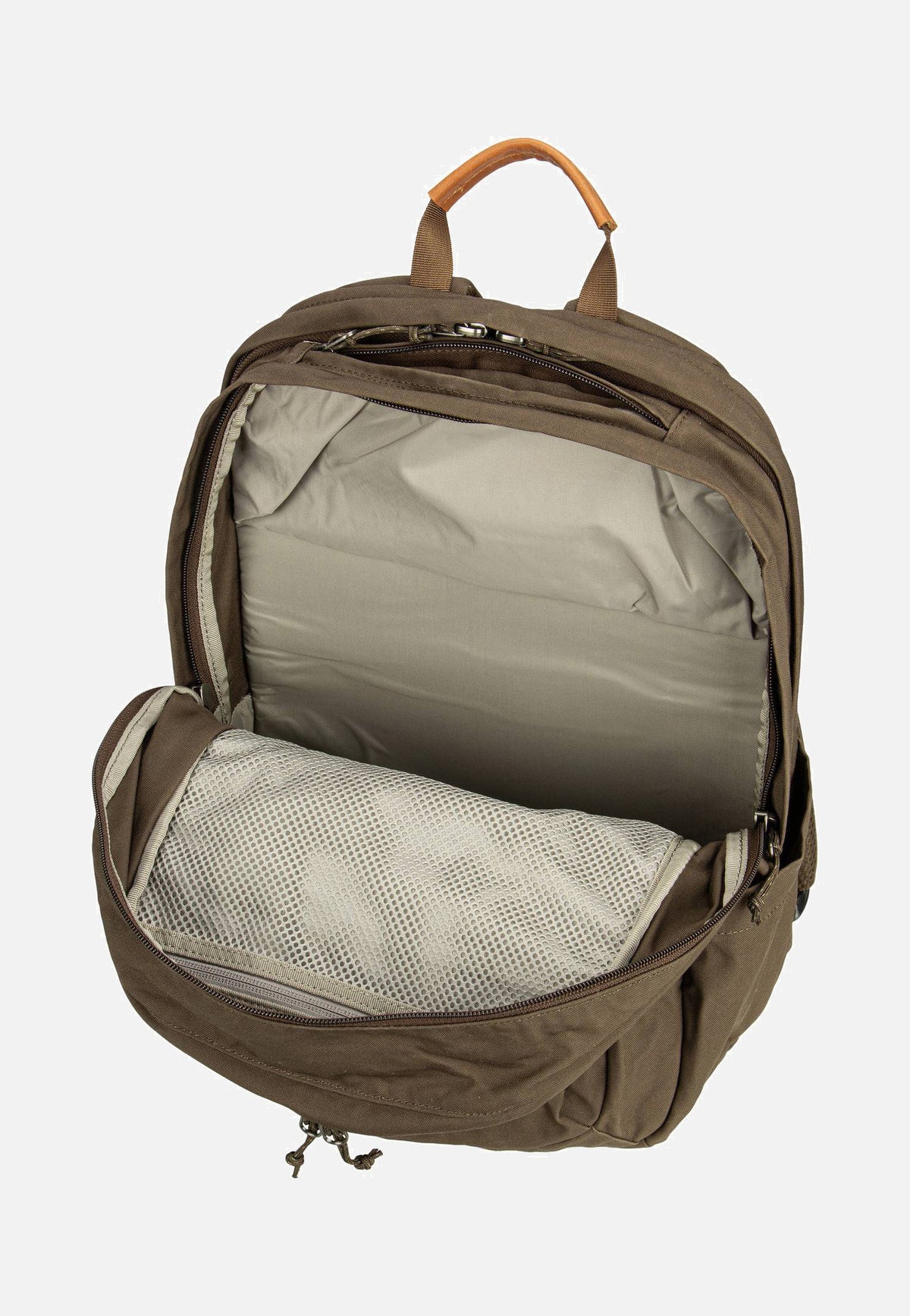 Fjällräven Räven 28 Dark Olive Backpack