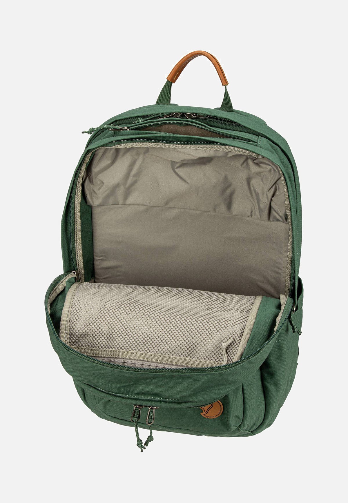 Fjällräven Räven 28 Deep Patina Mochila