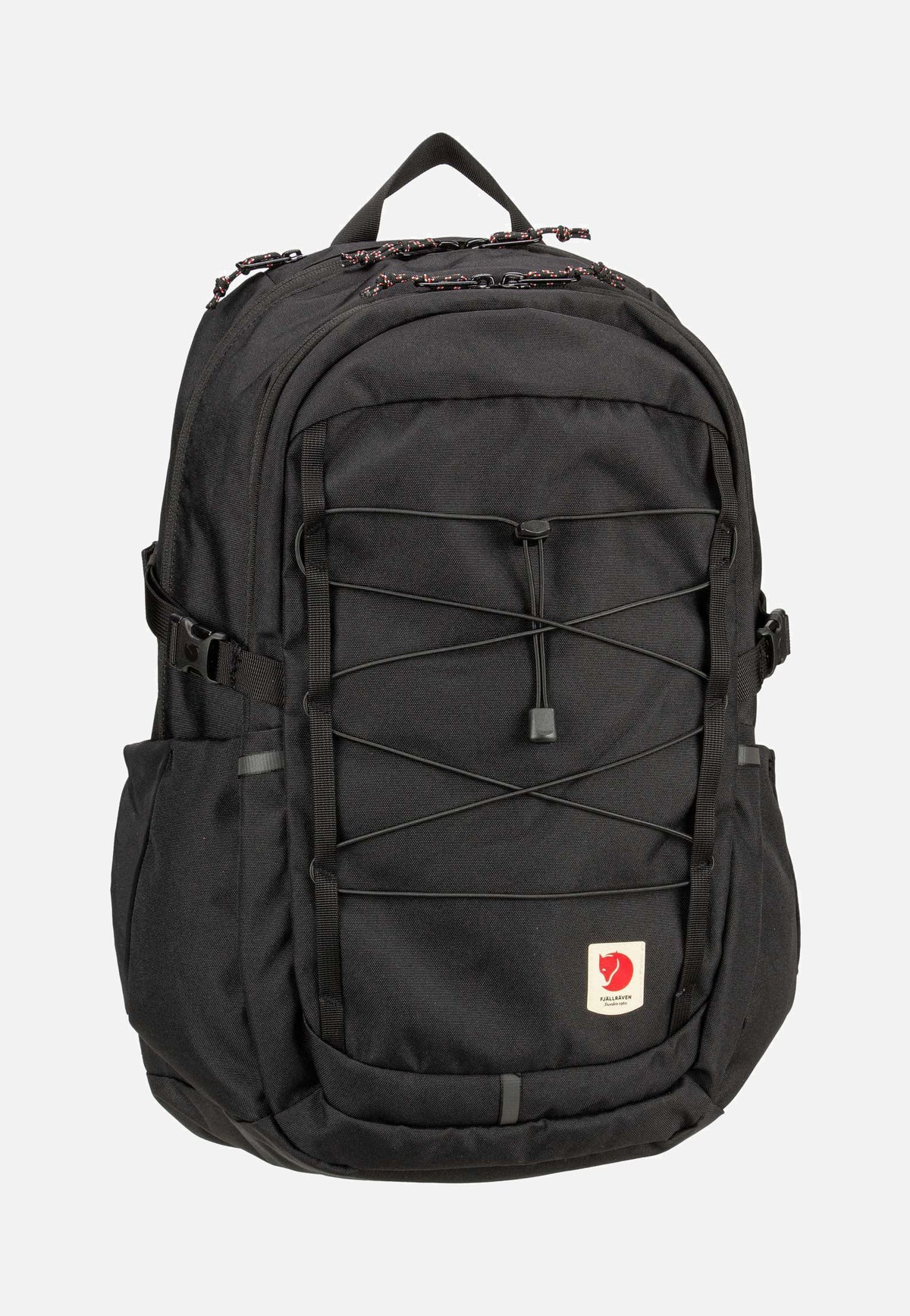 Fjällräven Skule 28 Black Mochila
