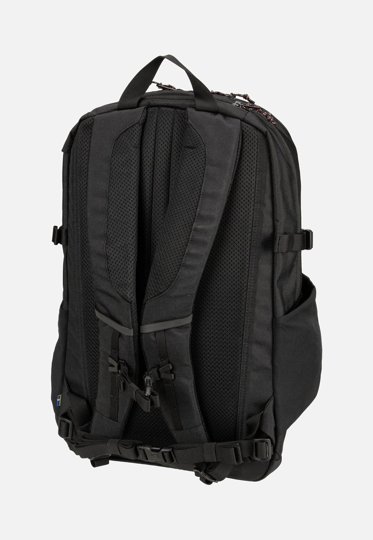 Fjällräven Skule 28 Black Backpack