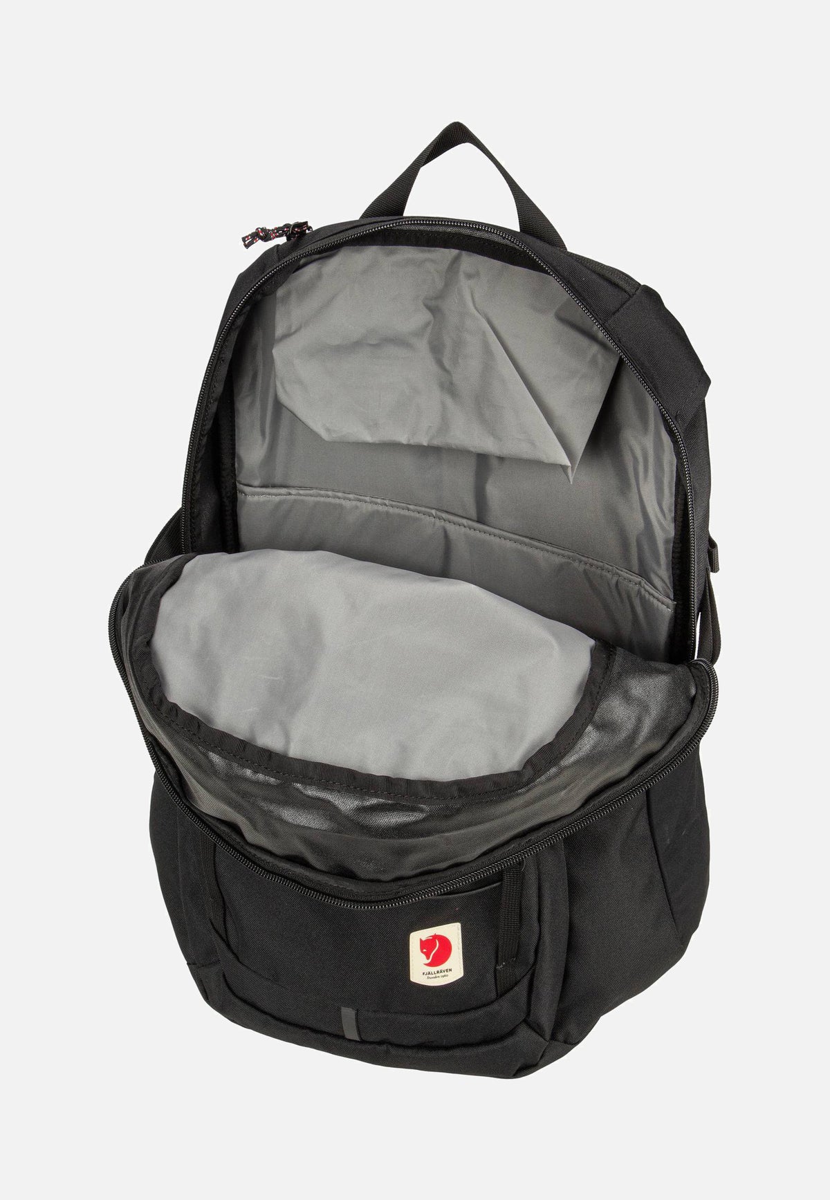Fjällräven Skule 28 Black Mochila