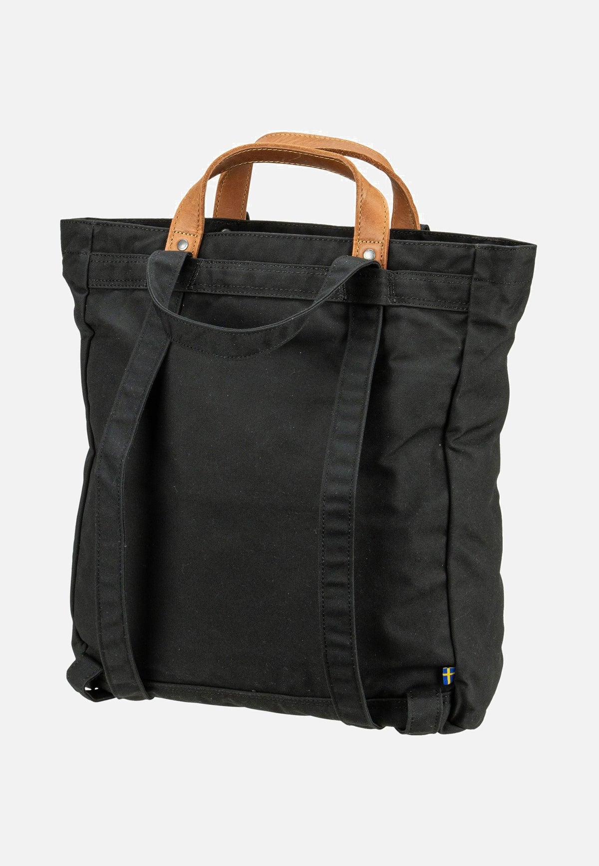 Fjällräven Totepack No.1 Black Backpack