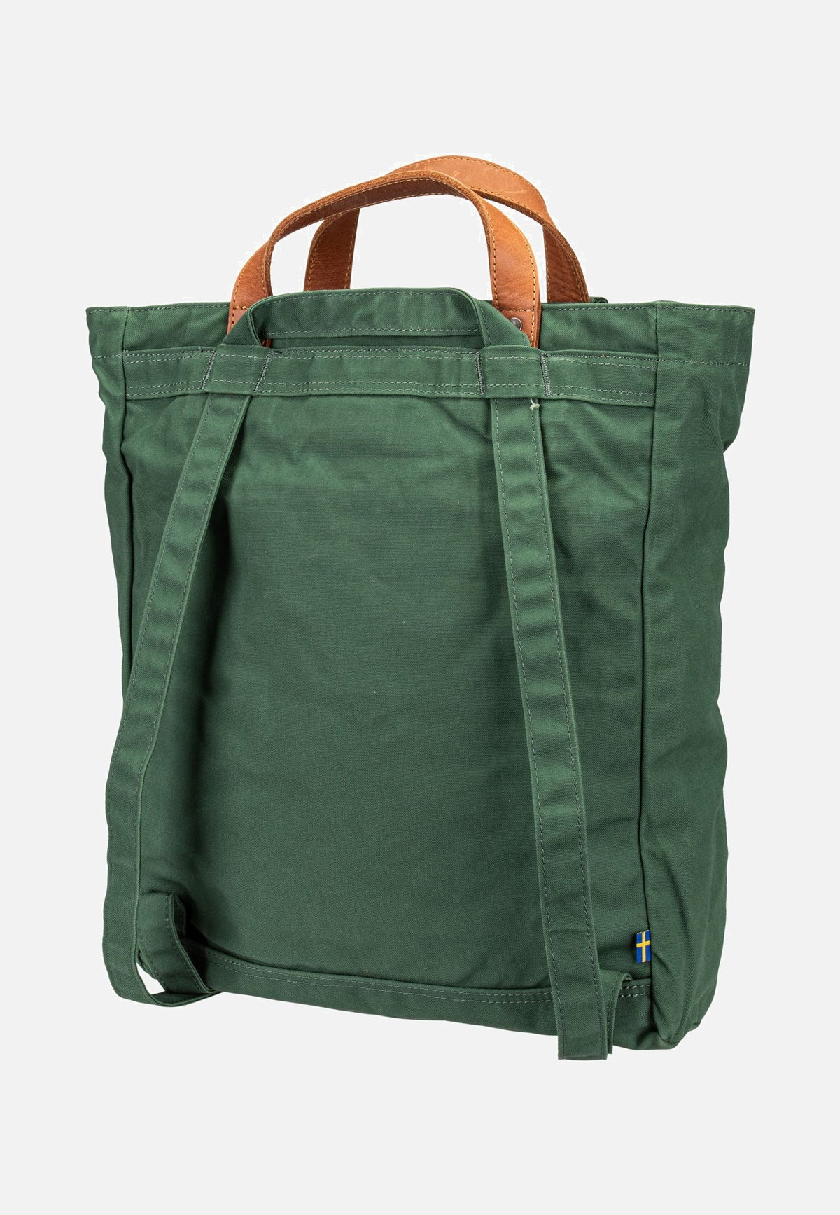 Fjällräven Totepack No.1 Deep Patina Backpack