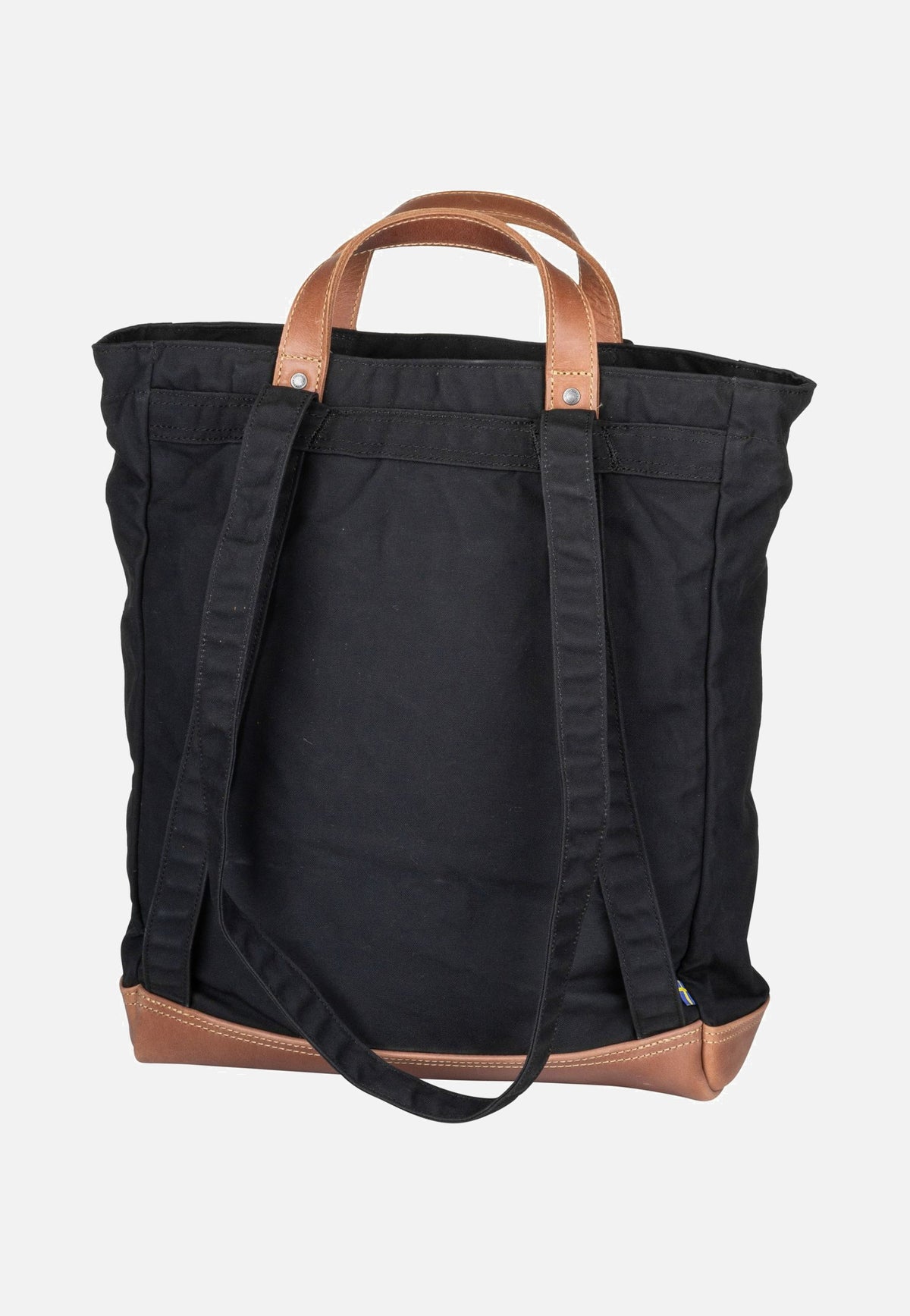 Fjällräven Totepack No.2 Black Backpack